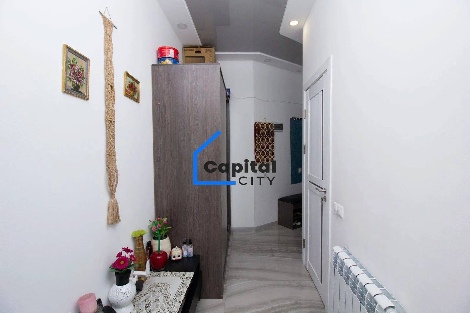 2 սենյականոց բնակարան վաճառքի Մեսրոպ Մաշտոց պողոտա փողոցում, Կենտրոնում, Երևան