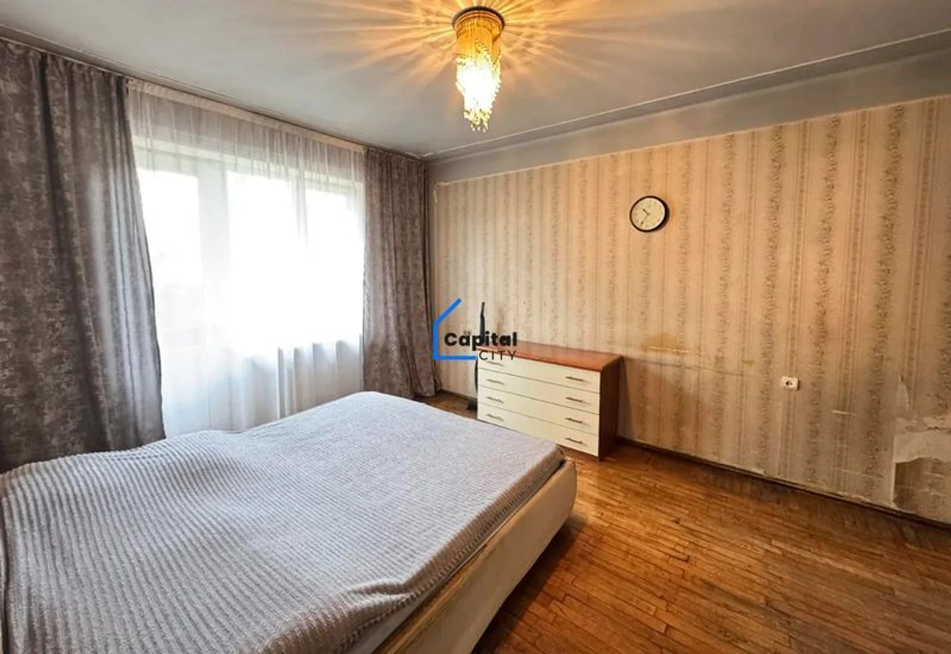 3 սենյականոց բնակարան վաճառքի Մամիկոնյանց փողոցում, Արաբկիրում, Երևան