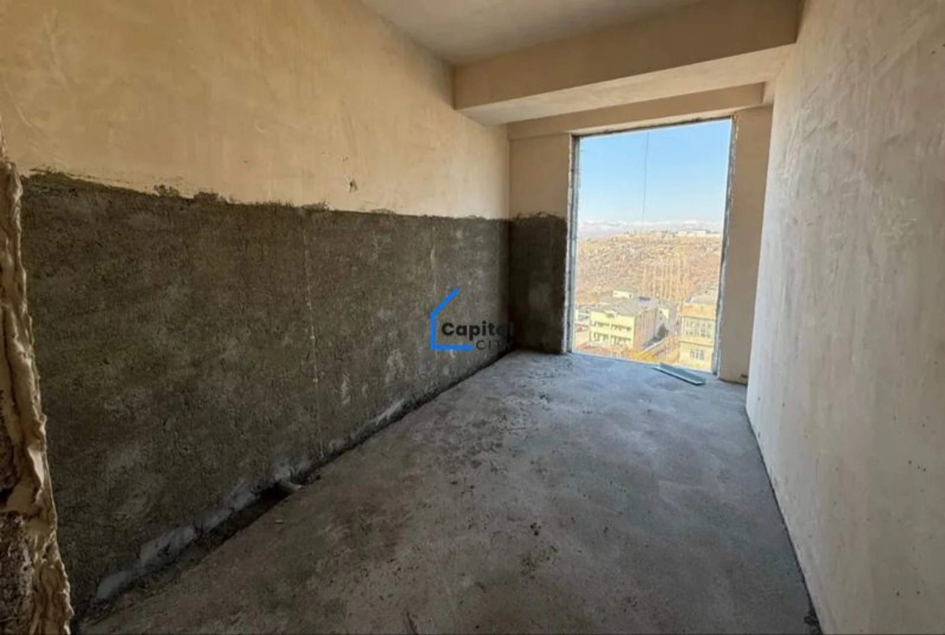 Նորակառույց 3 սենյականոց բնակարան վաճառքի Նիկողայոս Ադոնցի փողոցում, Արաբկիրում, Երևան