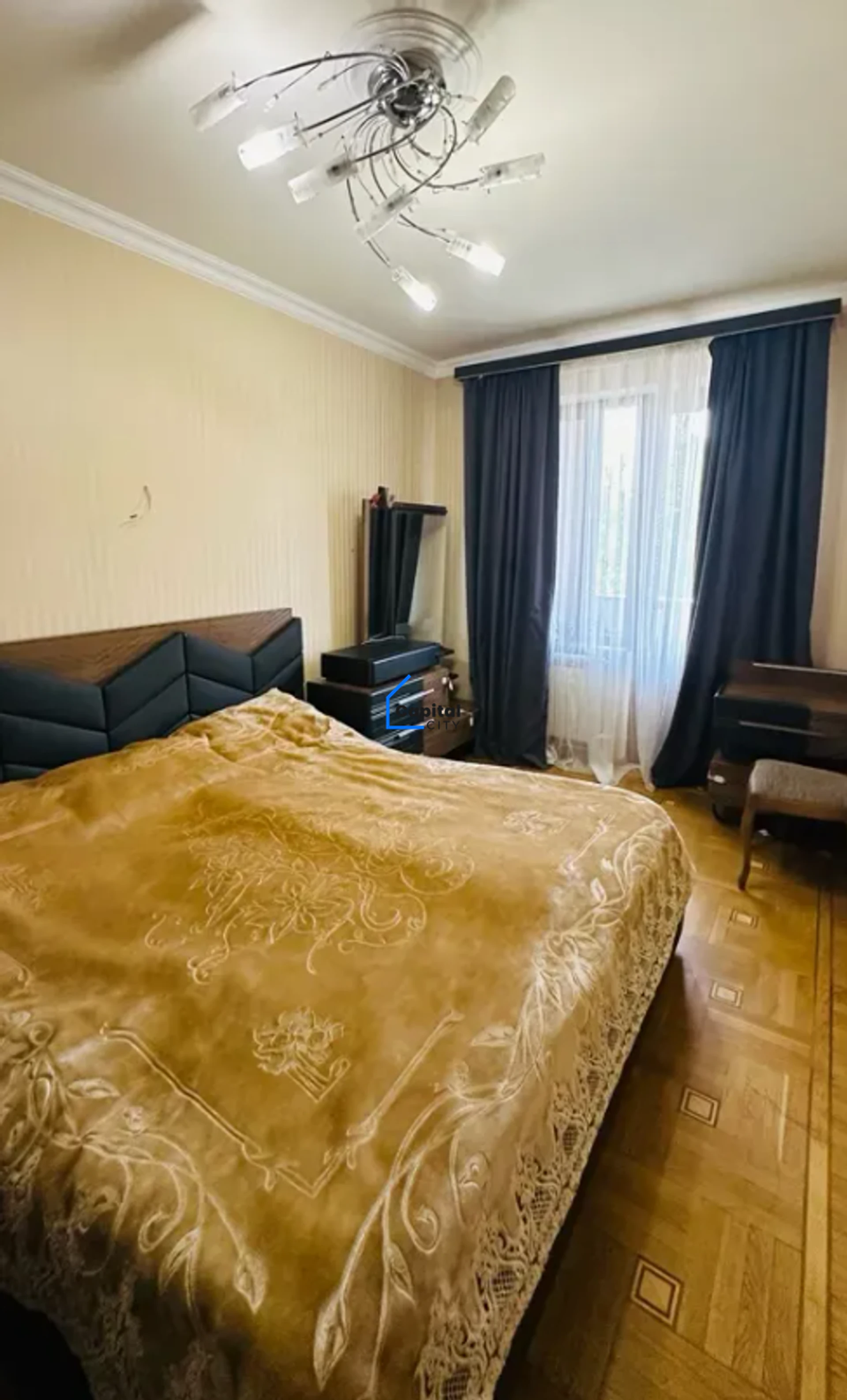 3 սենյականոց բնակարան վաճառքի Հրաչյա Քոչարի փողոցում, Արաբկիրում, Երևան