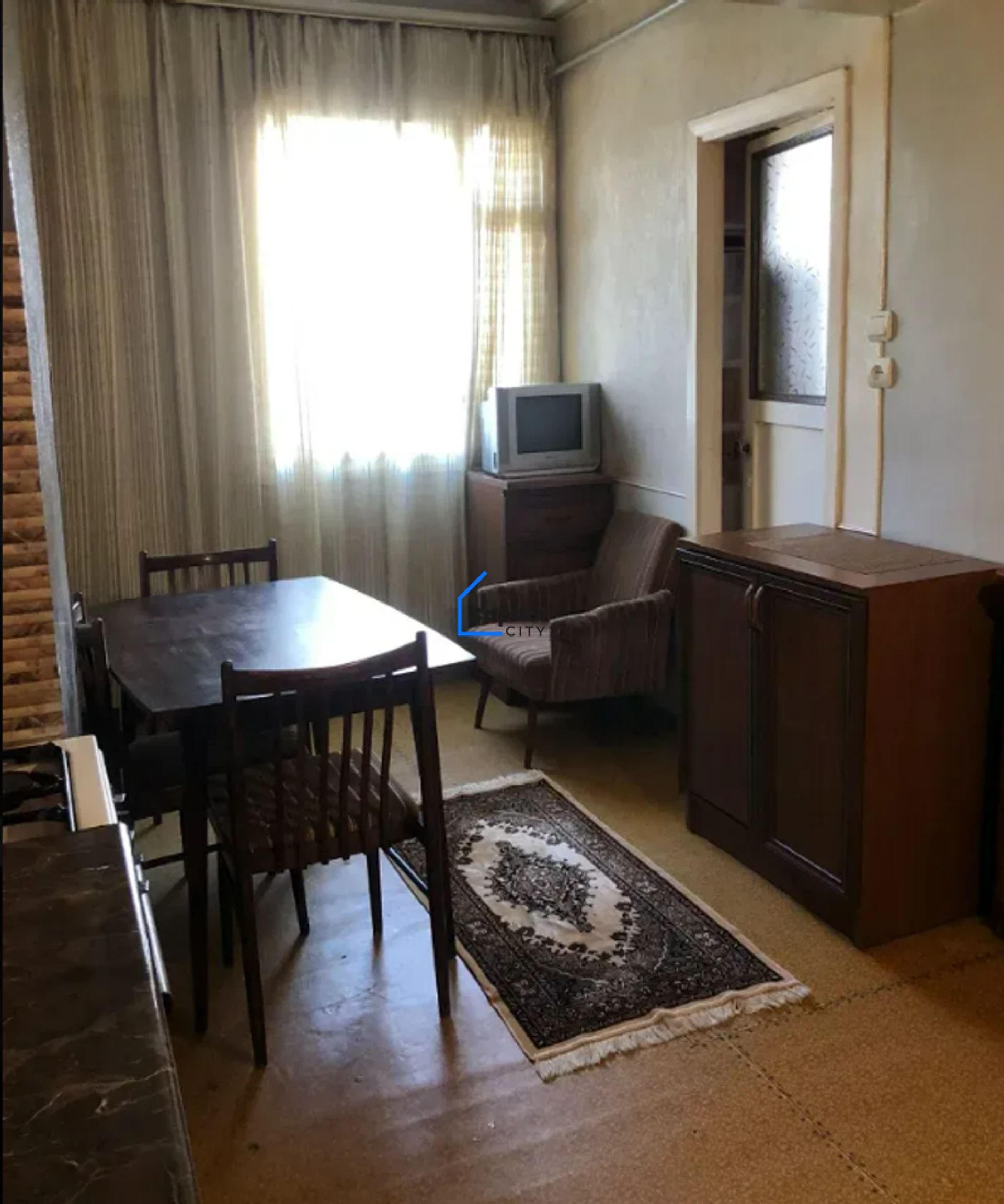 3 սենյականոց բնակարան վաճառքի komitas փողոցում, Արաբկիրում, Երևան, 60 մ², քարե, վերանորոգված