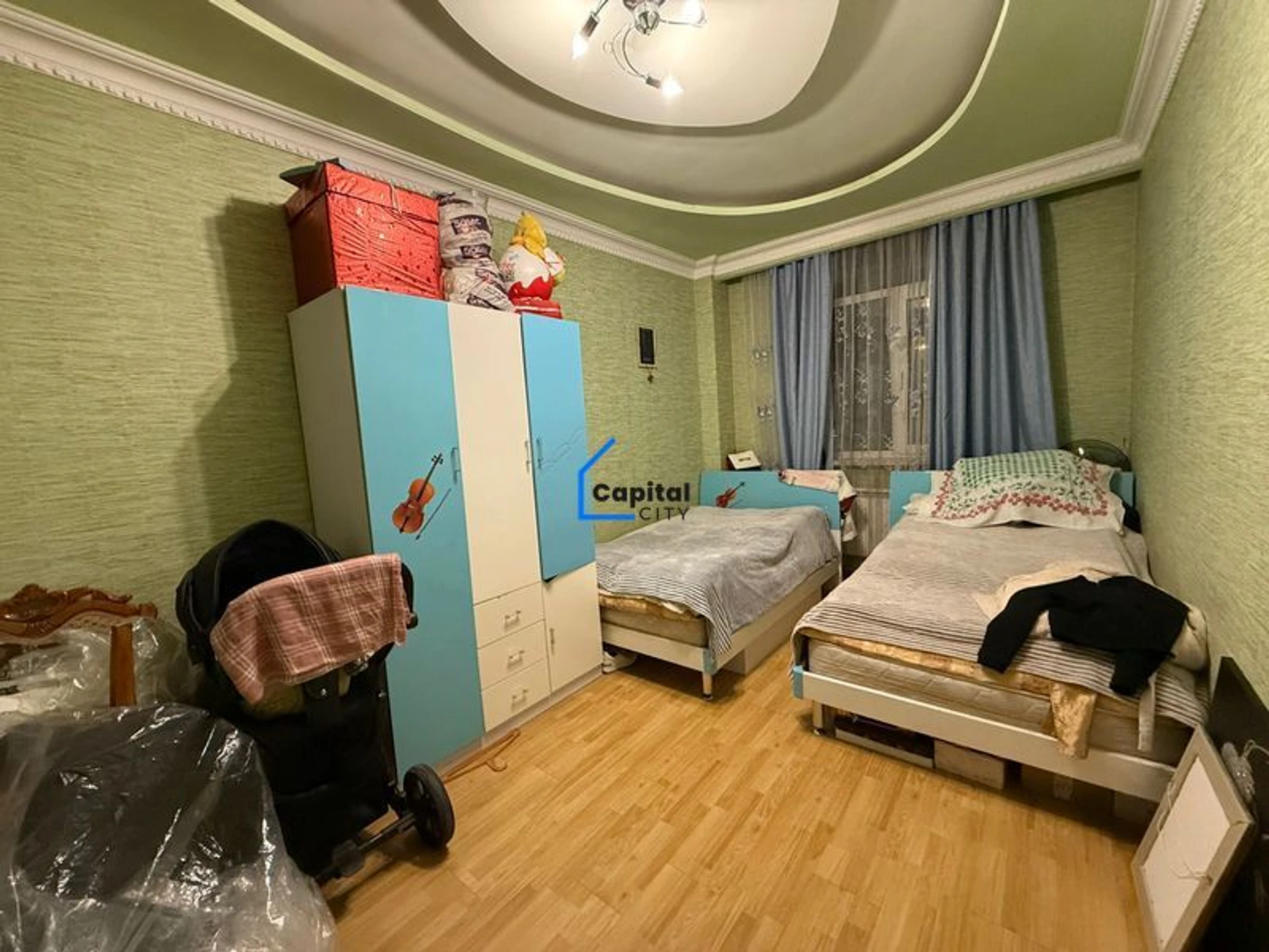 Բնակարան վաճառքի Ռոստոմի փողոցում