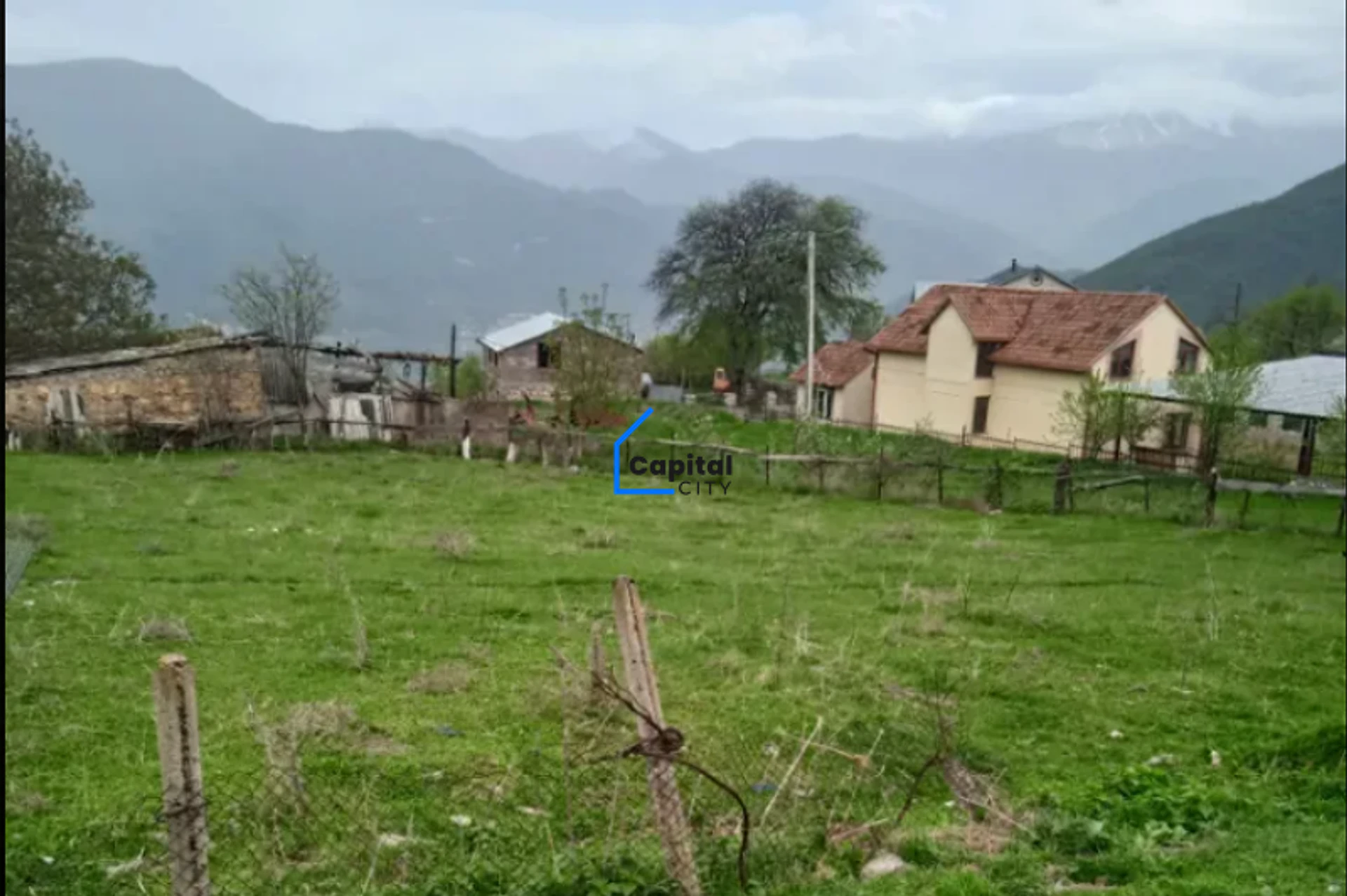 Հողատարածք վաճառքի Շիրազի փողոց