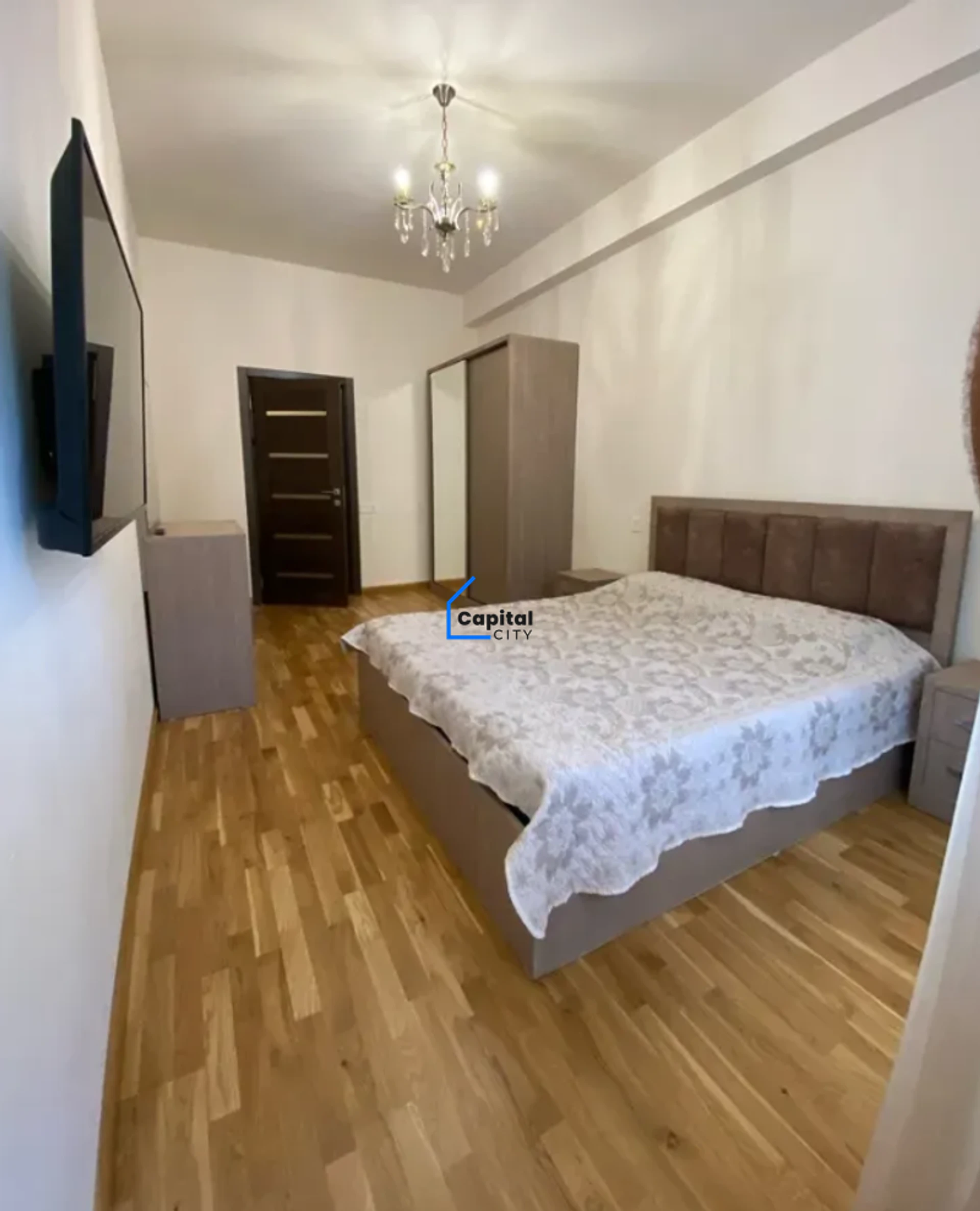 Նորակառույց 3 սենյականոց բնակարան վաճառքի Պարույր Սևակի փողոցում, Քանաքեռ - Զեյթունում, Երևան