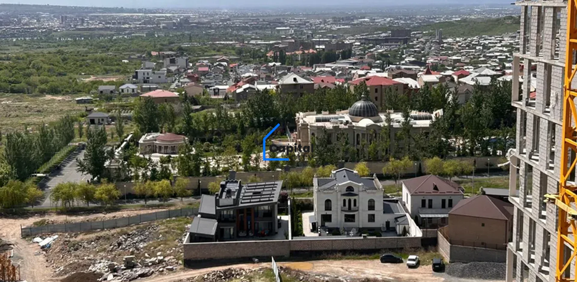 Նորակառույց 3 սենյականոց բնակարան վաճառքի Լենինգրադյան փողոցում, Մալաթիա - Սեբաստիաում, Երևան