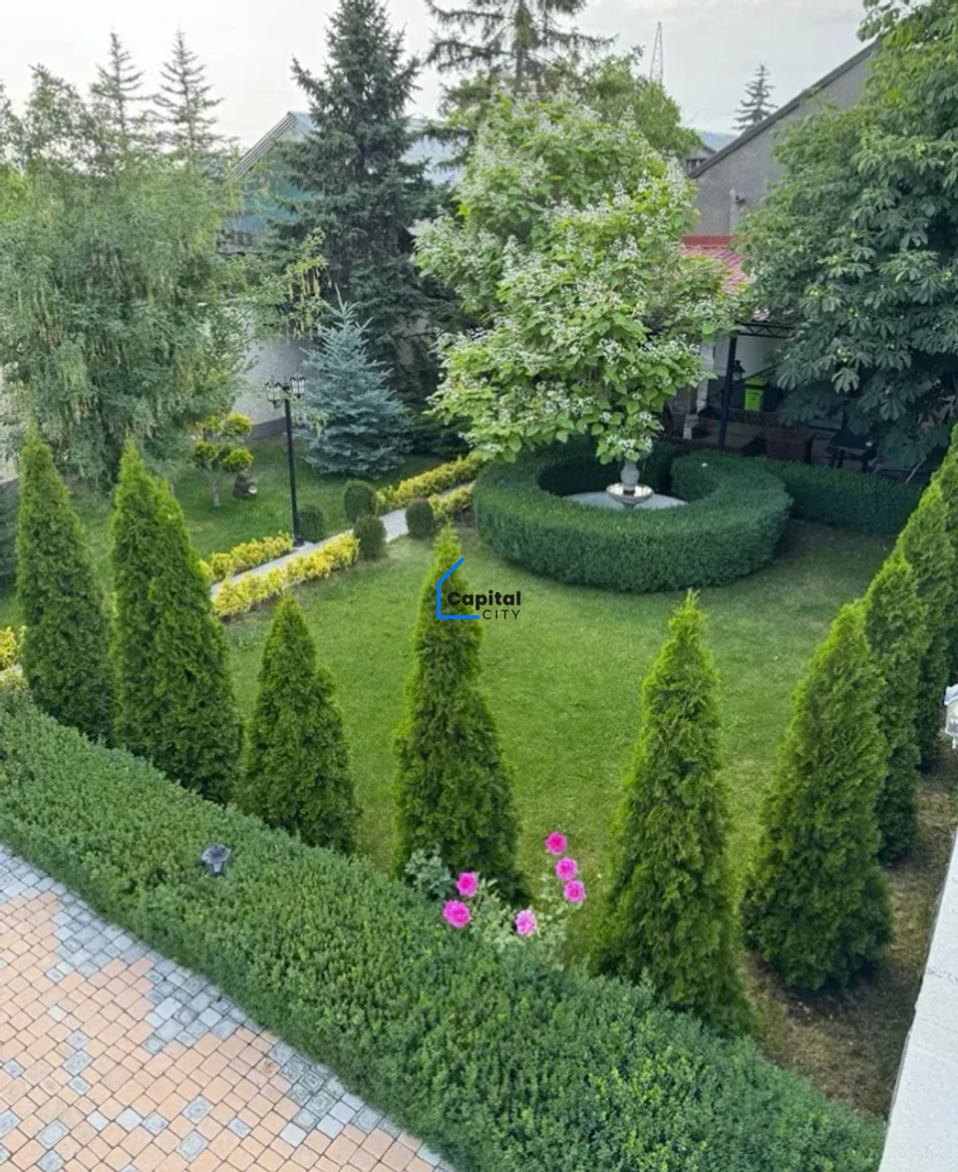 Առանձնատուն վաճառքի Ջրվեժում