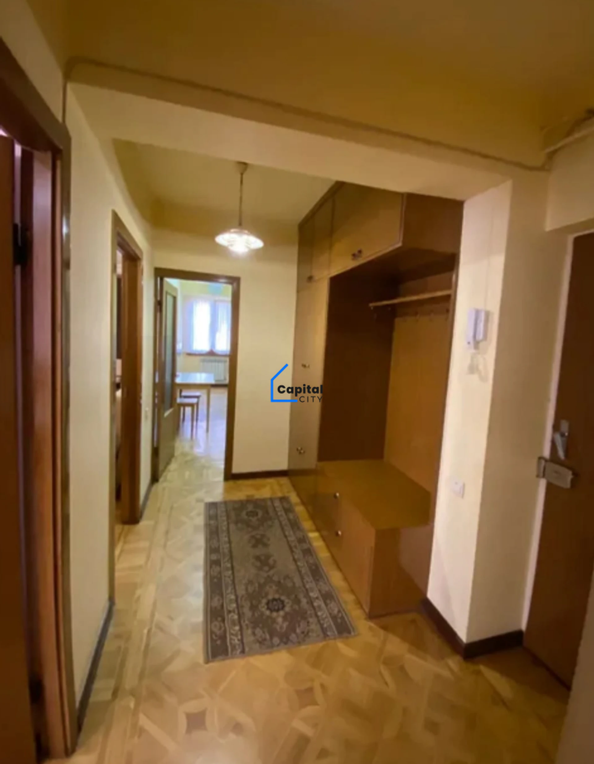 3 սենյականոց բնակարան վաճառքի Արամ Խաչատրյան փողոցում, Արաբկիրում, Երևան