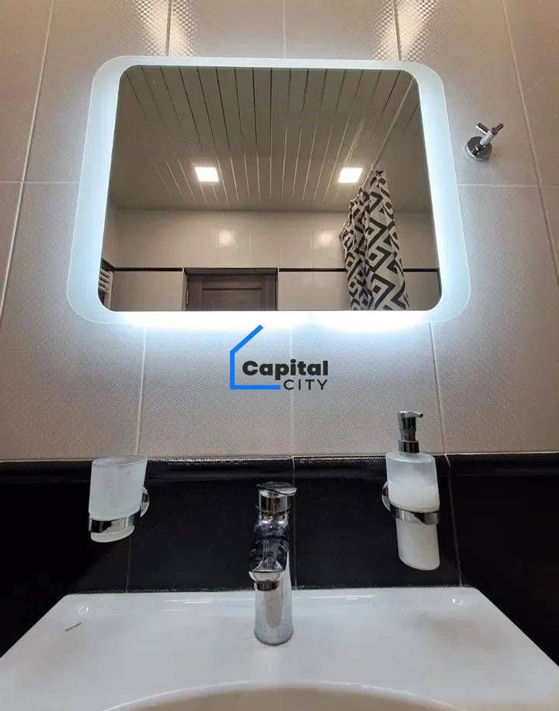 Նորակառույց 2 սենյականոց բնակարան վաճառքի Նիկողայոս Տիգրանյան փակ փողոցում, Արաբկիրում, Երևան