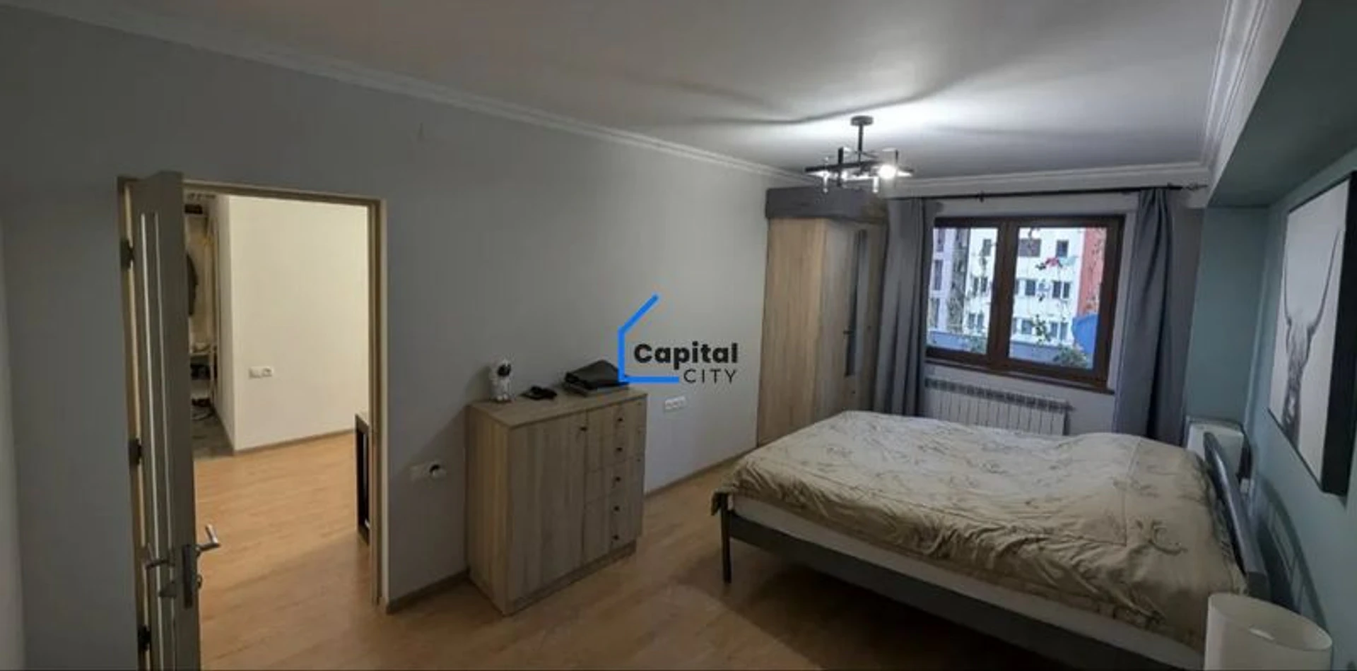 3 սենյականոց բնակարան վաճառքի Հրաչյա Քոչարի փողոցում, Արաբկիրում, Երևան