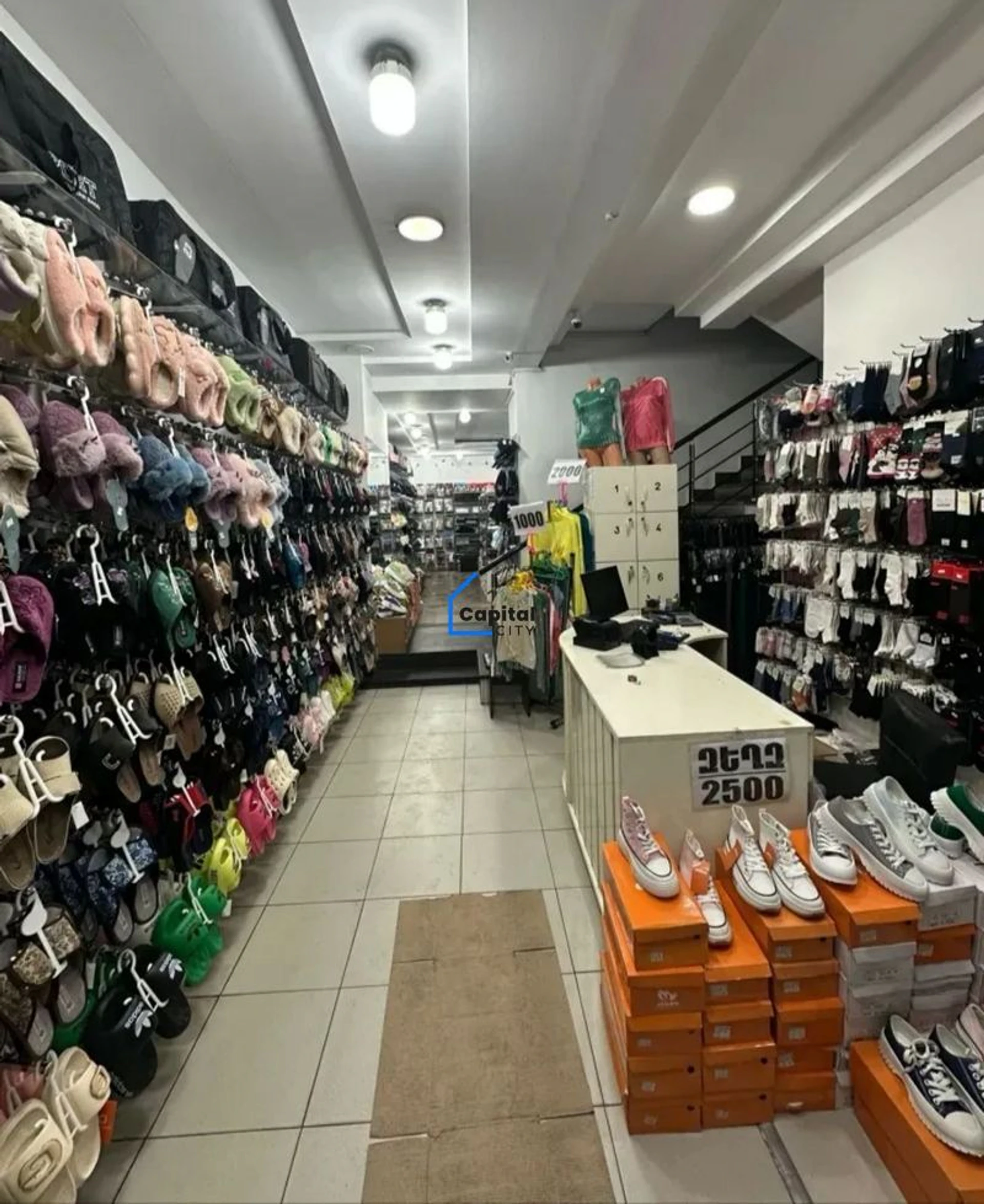Կոմերցիոն վարձակալության Օհանովի փողոց