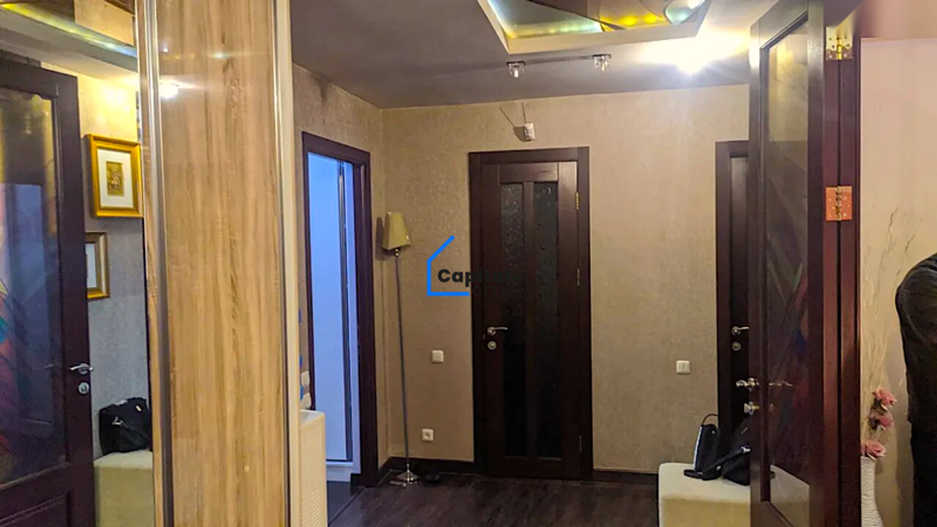 3 սենյականոց բնակարան վաճառքի Պուշկինի փողոցում, Կենտրոնում, Երևան