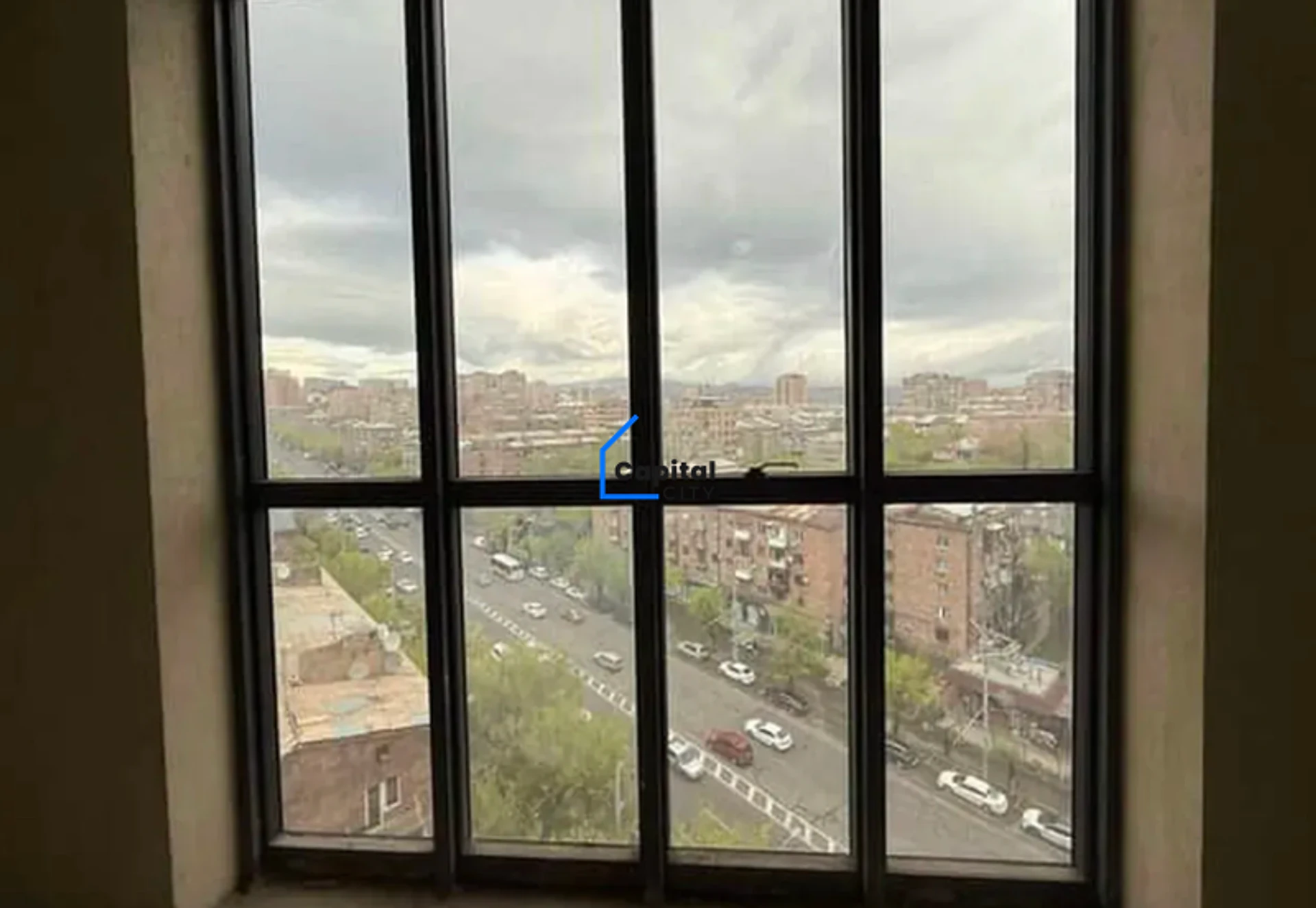 Նորակառույց 4 սենյականոց բնակարան վաճառքի Կոմիտասի պողոտա փողոցում, Արաբկիրում, Երևան