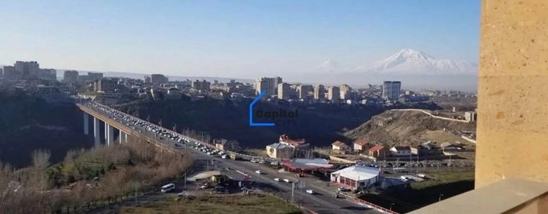 Նորակառույց 3 սենյականոց բնակարան վաճառքի Սասնա Ծռերի փողոցում, Դավիթաշենում, Երևան