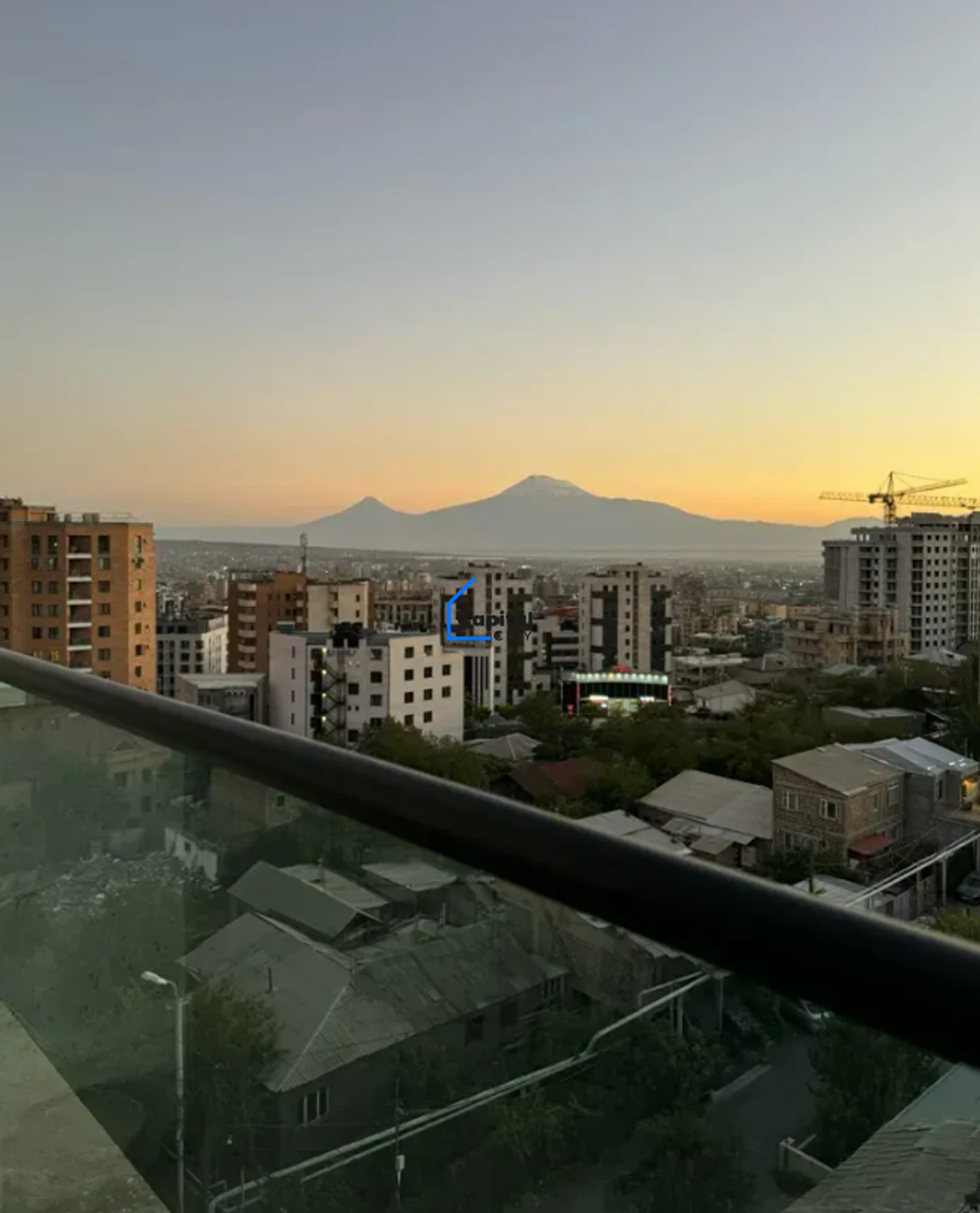 Նորակառույց 2 սենյականոց բնակարան վաճառքի Ռիգայի փողոցում, Արաբկիրում, Երևան
