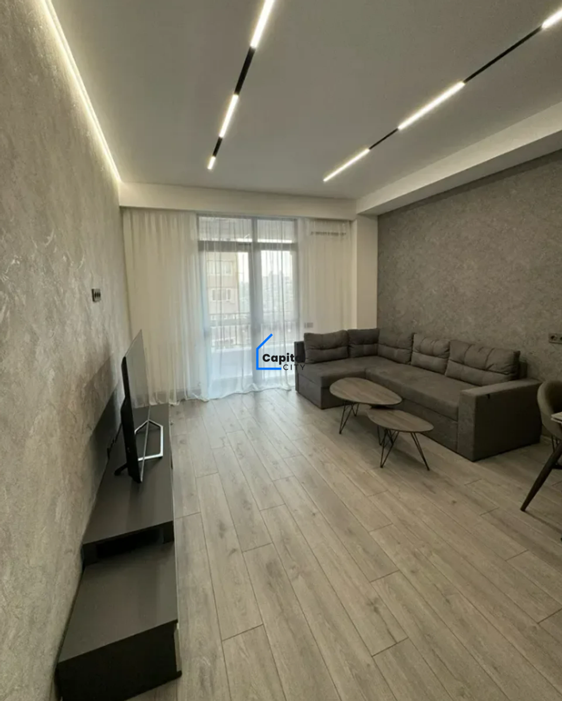 Բնակարան վարձակալության Կենտրոնում