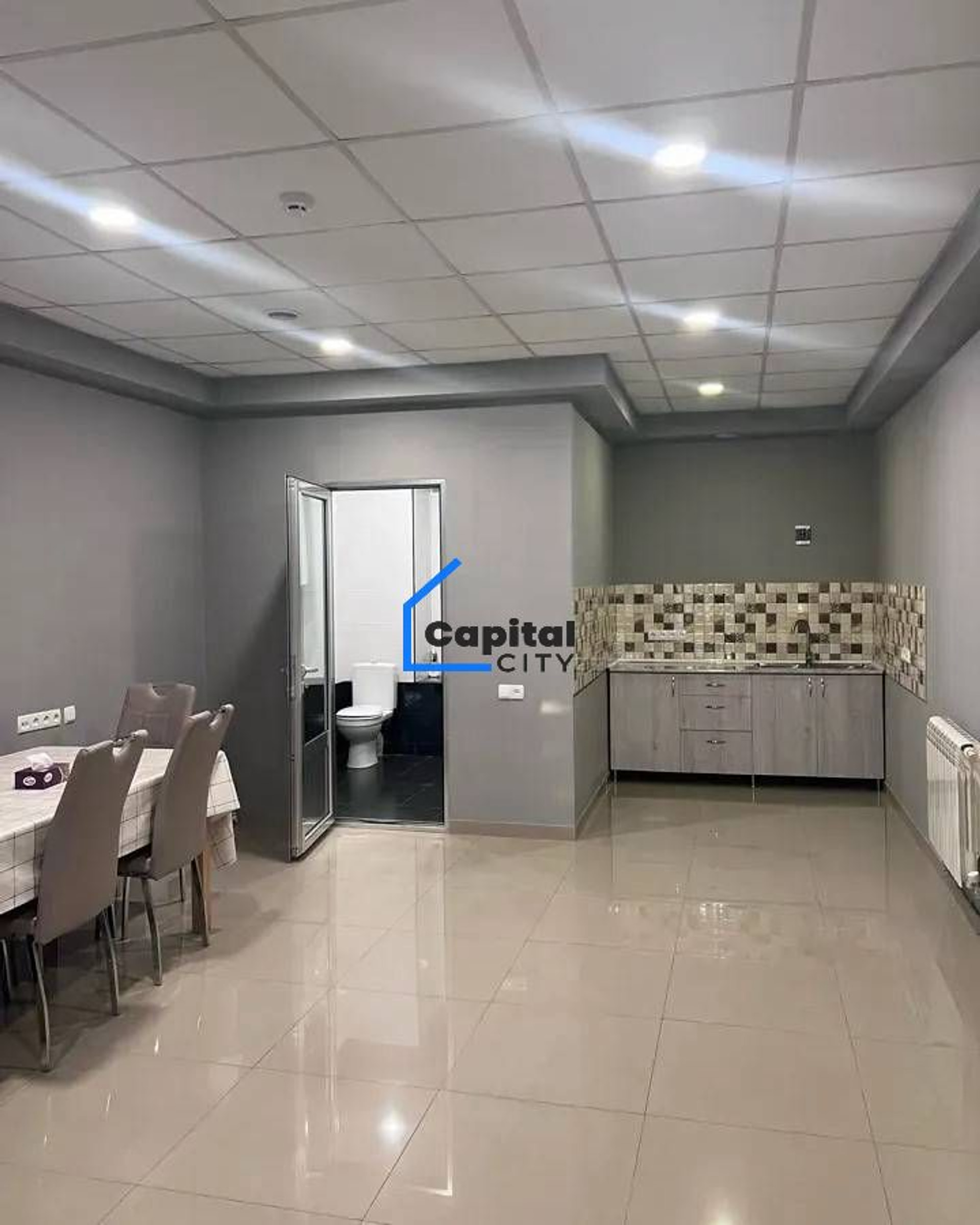 Կոմերցիոն վաճառքի Պռոշյանի փողոց