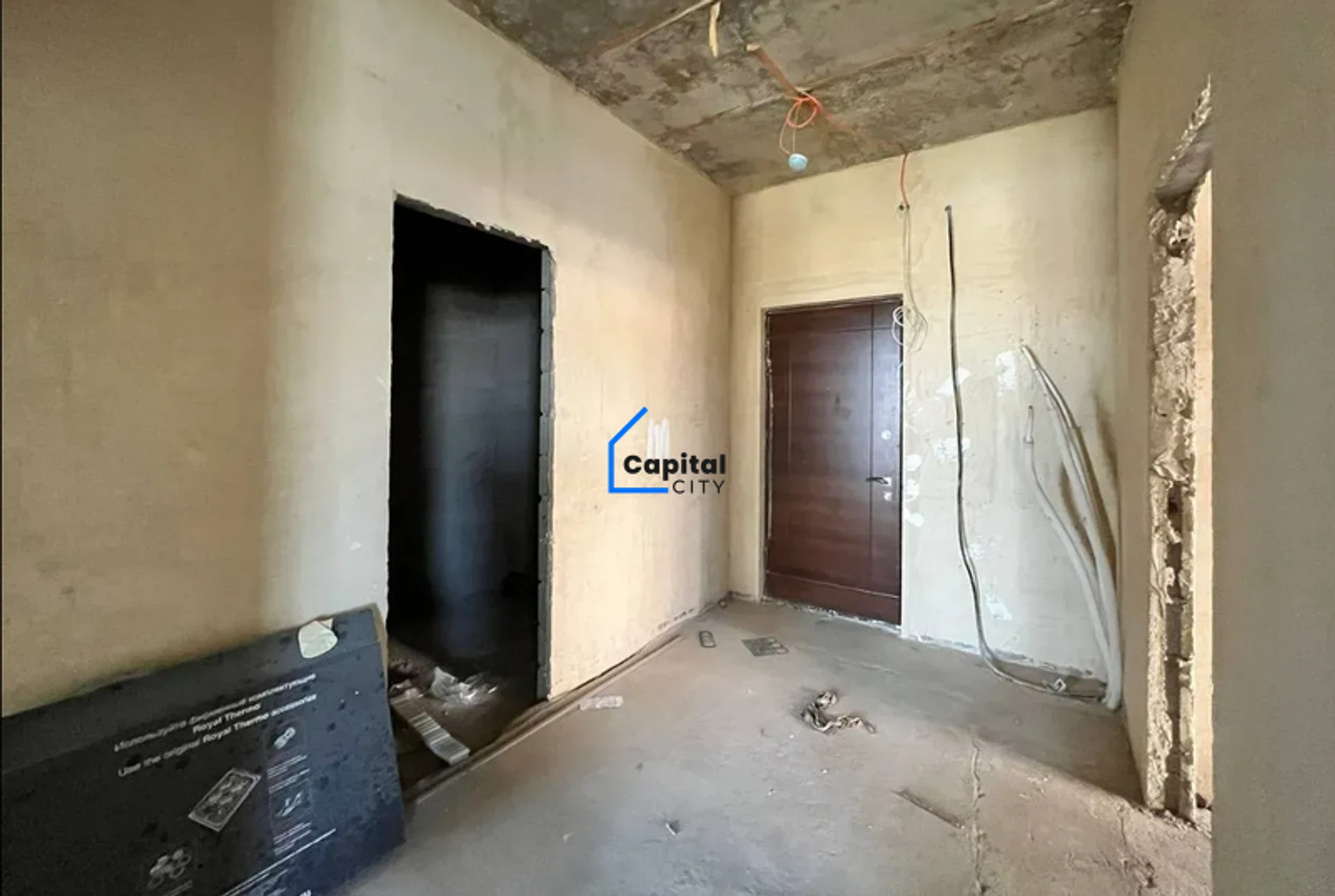 Բնակարան վաճառքի Քանաքեռ - Զեյթունում