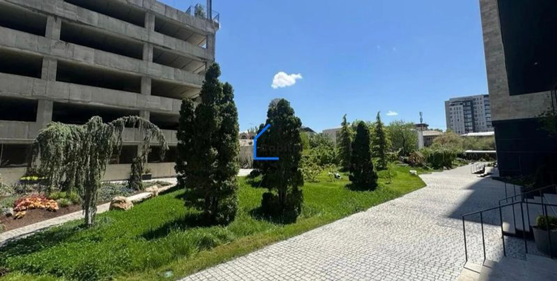 Նորակառույց 2 սենյականոց բնակարան վաճառքի Մալխասյանց փողոցում, Արաբկիրում, Երևան