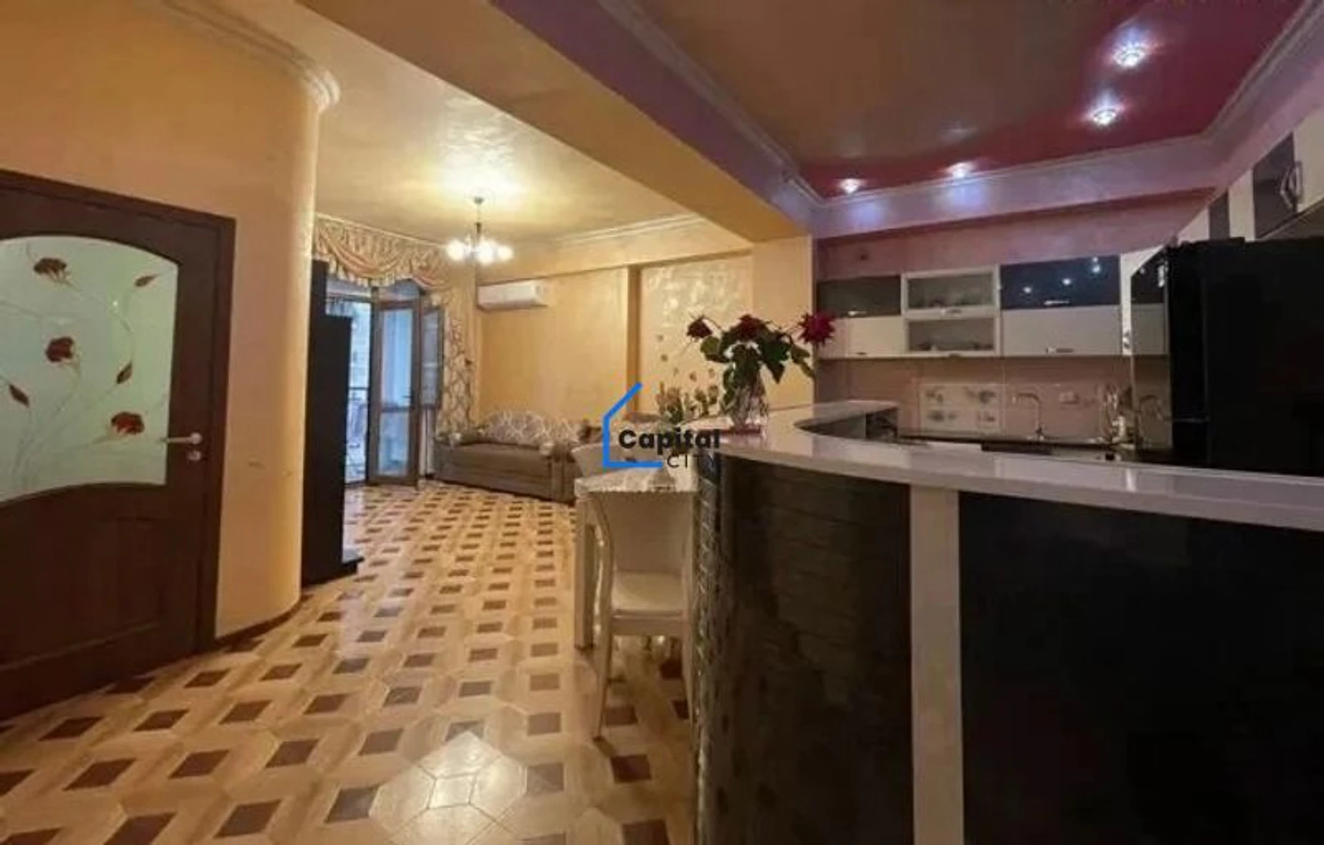 Նորակառույց 2 սենյականոց բնակարան վաճառքի Anastas Mikoyan St փողոցում, Դավիթաշենում, Երևան