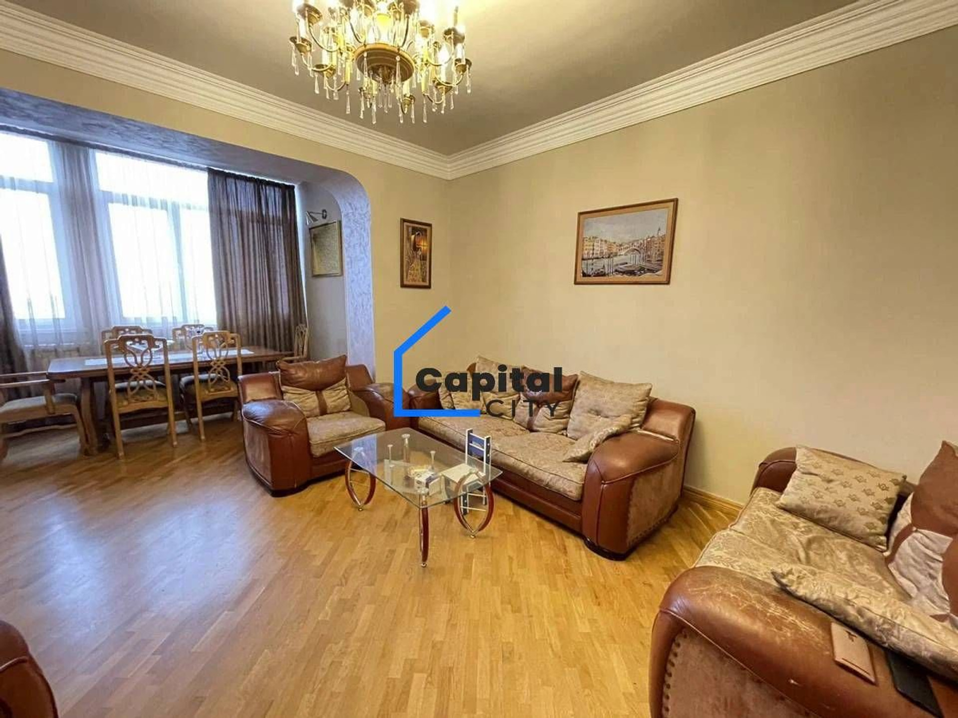 3 սենյականոց բնակարան վաճառքի Կոմիտասի պողոտա փողոցում, Արաբկիրում, Երևան, 89 մ², քարե, լավ