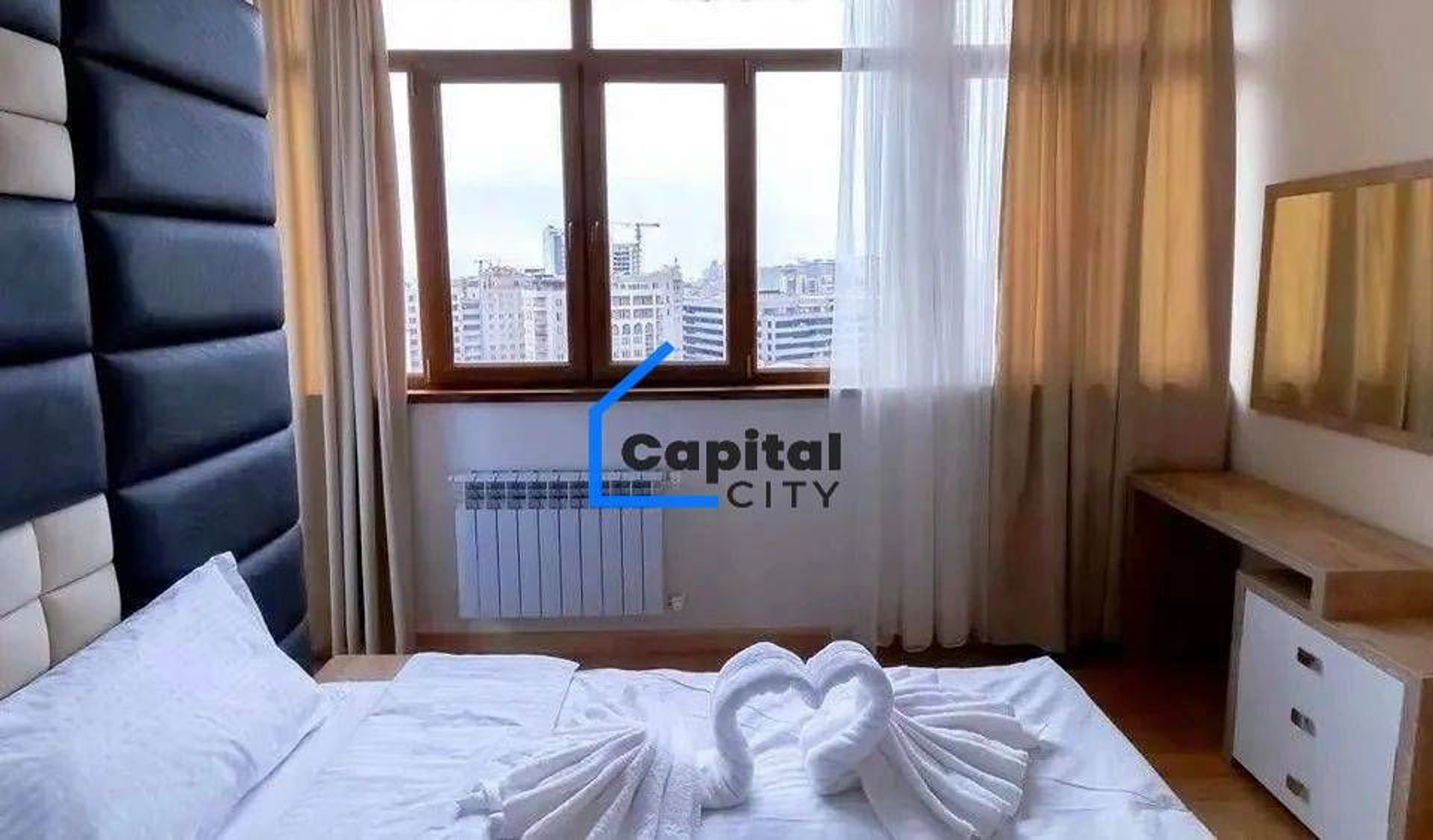 3 սենյականոց բնակարան վարձակալության Սայաթ-Նովա պողոտա փողոցում, Կենտրոնում, Երևան