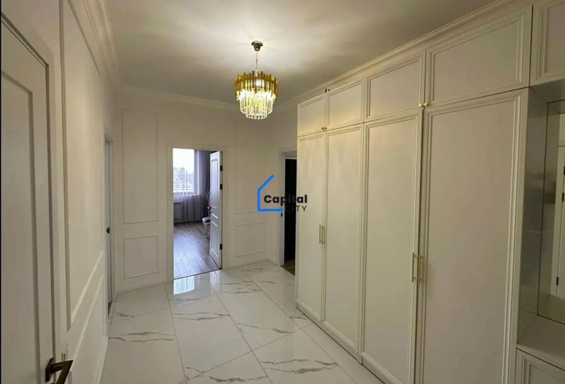 Նորակառույց 3 սենյականոց բնակարան վաճառքի Լևոն Ներսիսյան փողոցում, Քանաքեռ - Զեյթունում, Երևան