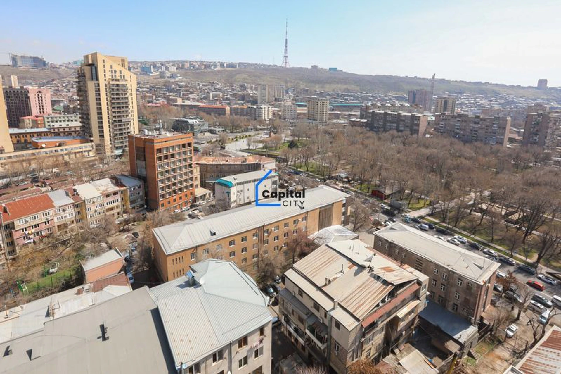 Նորակառույց 2 սենյականոց բնակարան վաճառքի Խանջյան փողոցում, Կենտրոնում, Երևան