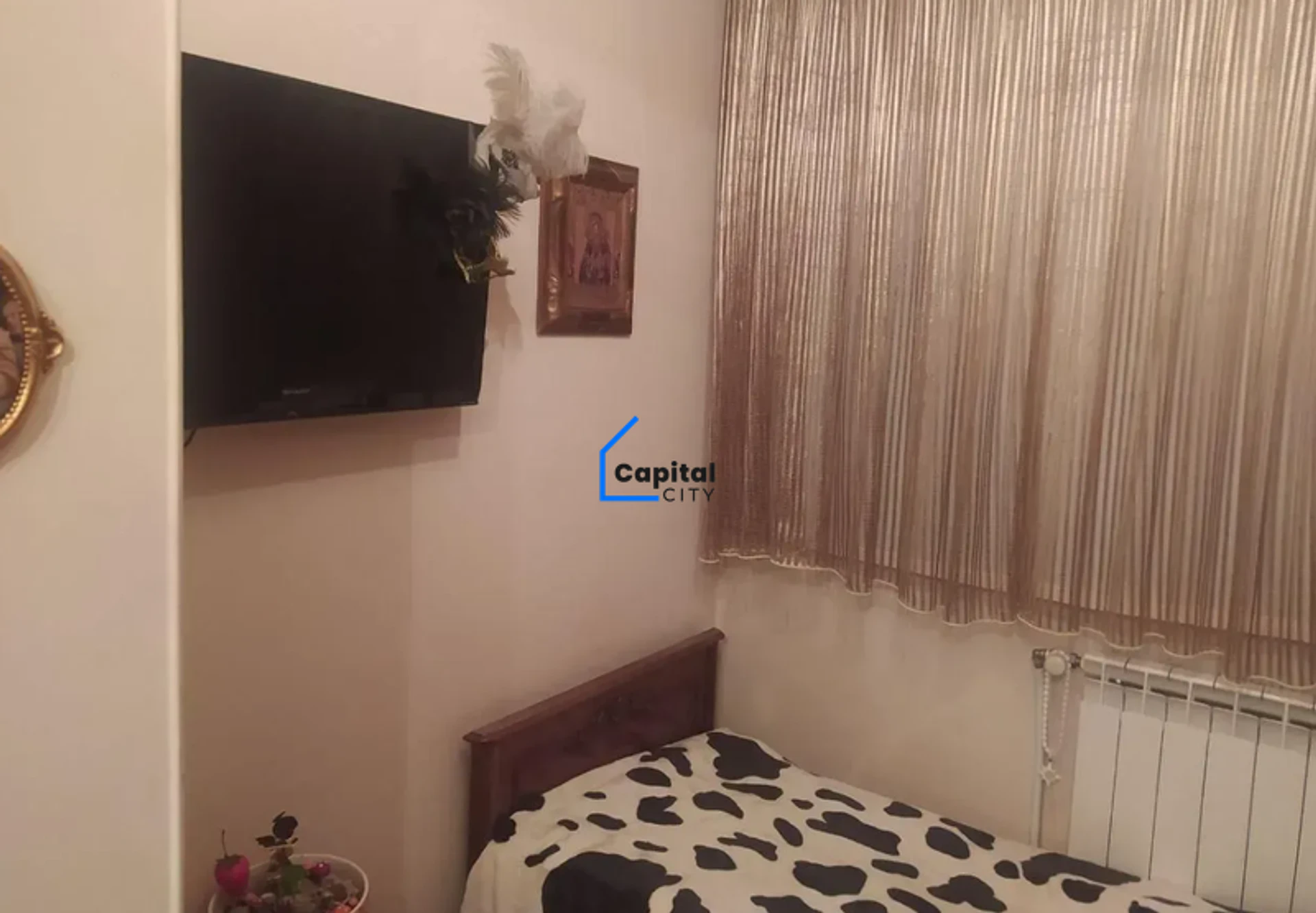 3 սենյականոց բնակարան վաճառքի Vagharsh Vagharshyan St փողոցում, Արաբկիրում, Երևան