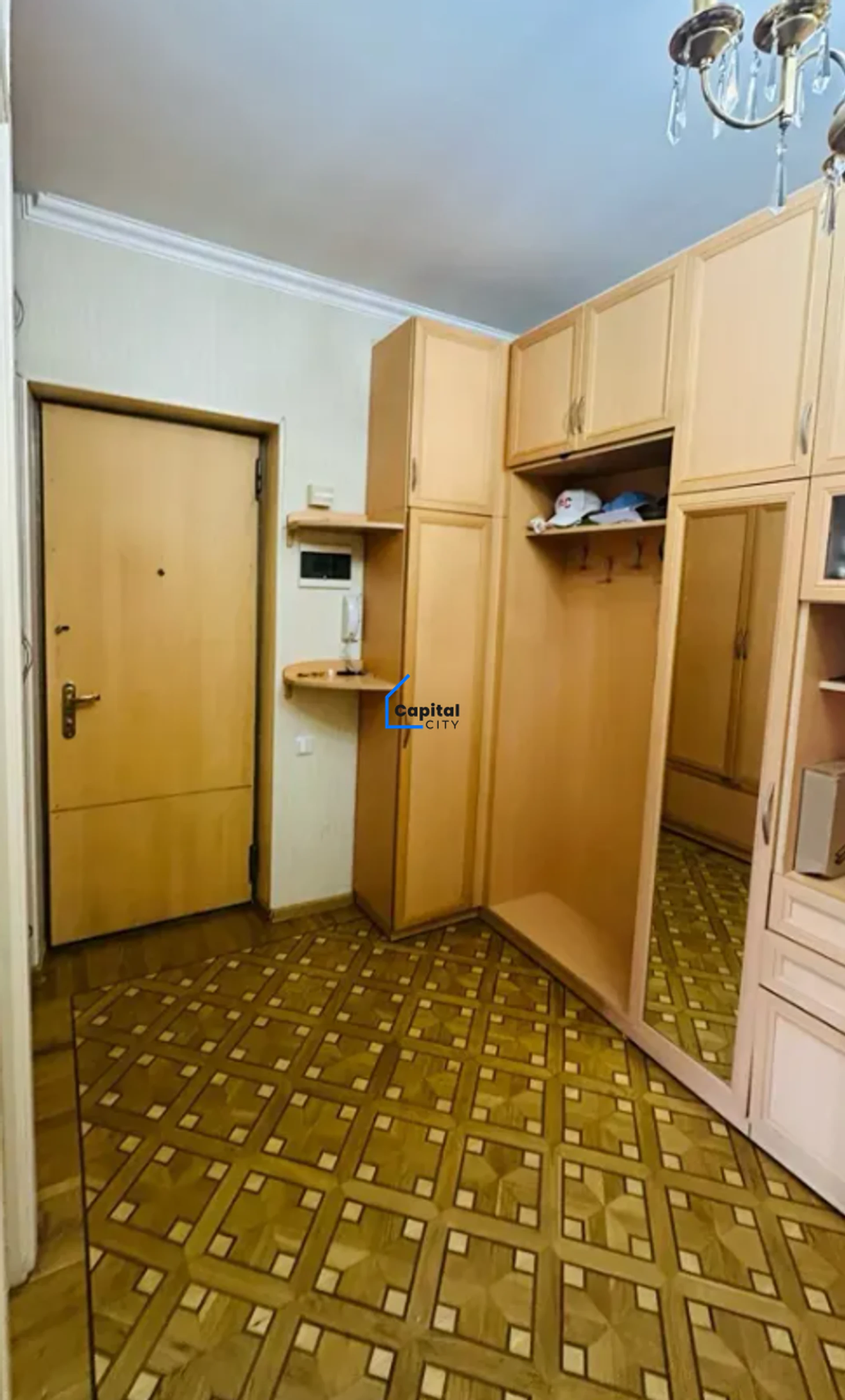 3 սենյականոց բնակարան վաճառքի Հրաչյա Քոչարի փողոցում, Արաբկիրում, Երևան