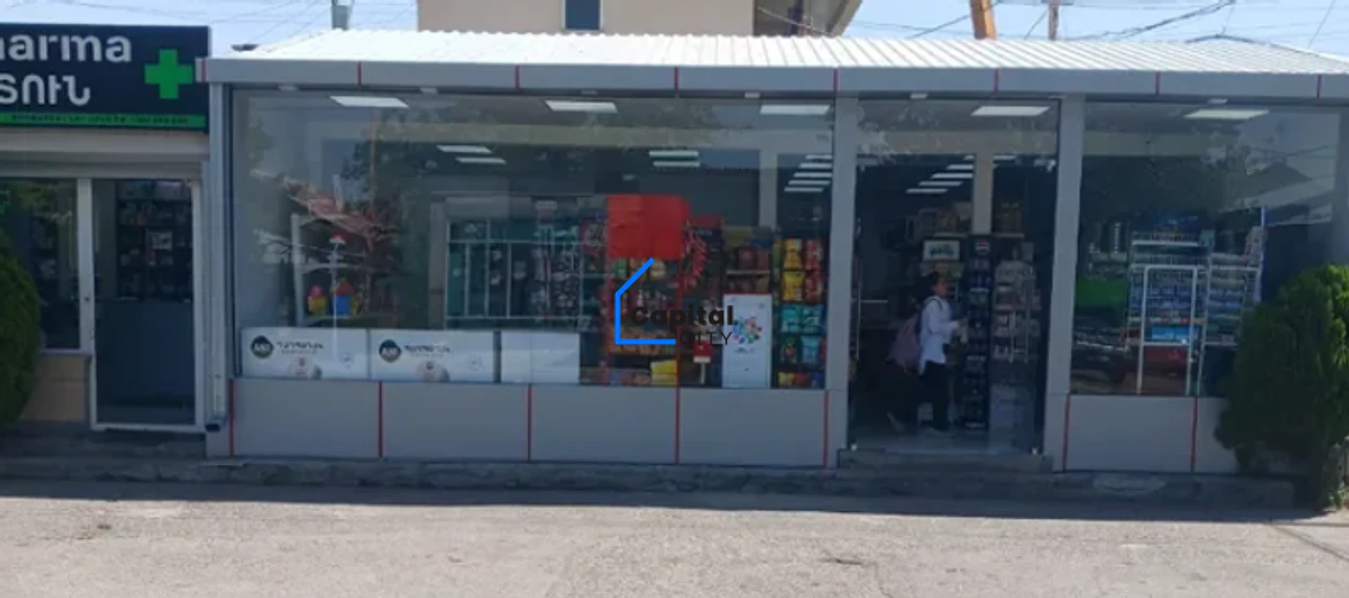 Կոմերցիոն վաճառքի Nor Aresh 7th str. փողոցում
