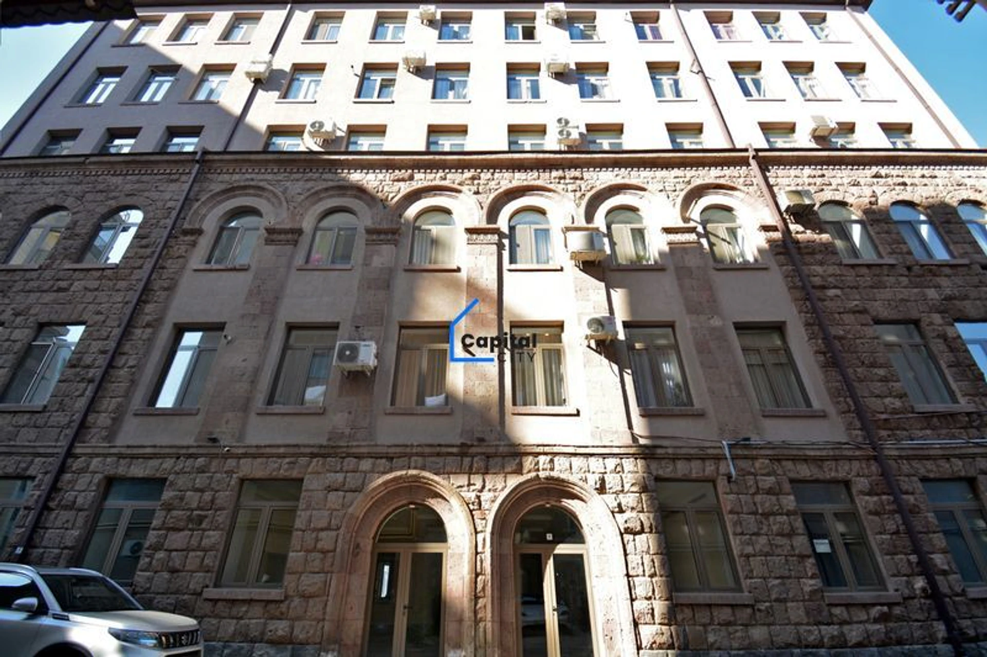 Կոմերցիոն վաճառքի Մ. Բաղրամյան 2րդ փակ փողոցում