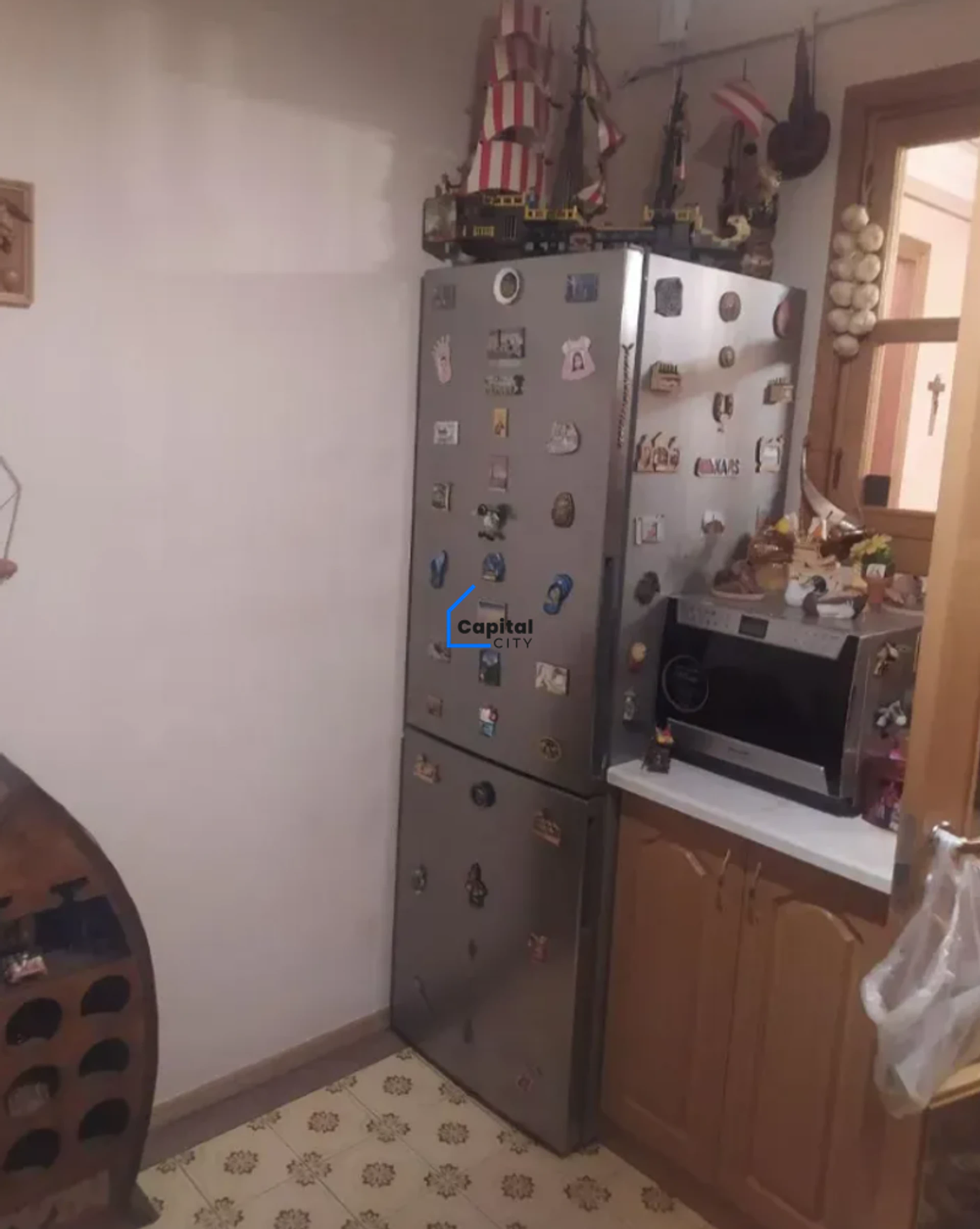 3 սենյականոց բնակարան վաճառքի Vagharsh Vagharshyan St փողոցում, Արաբկիրում, Երևան