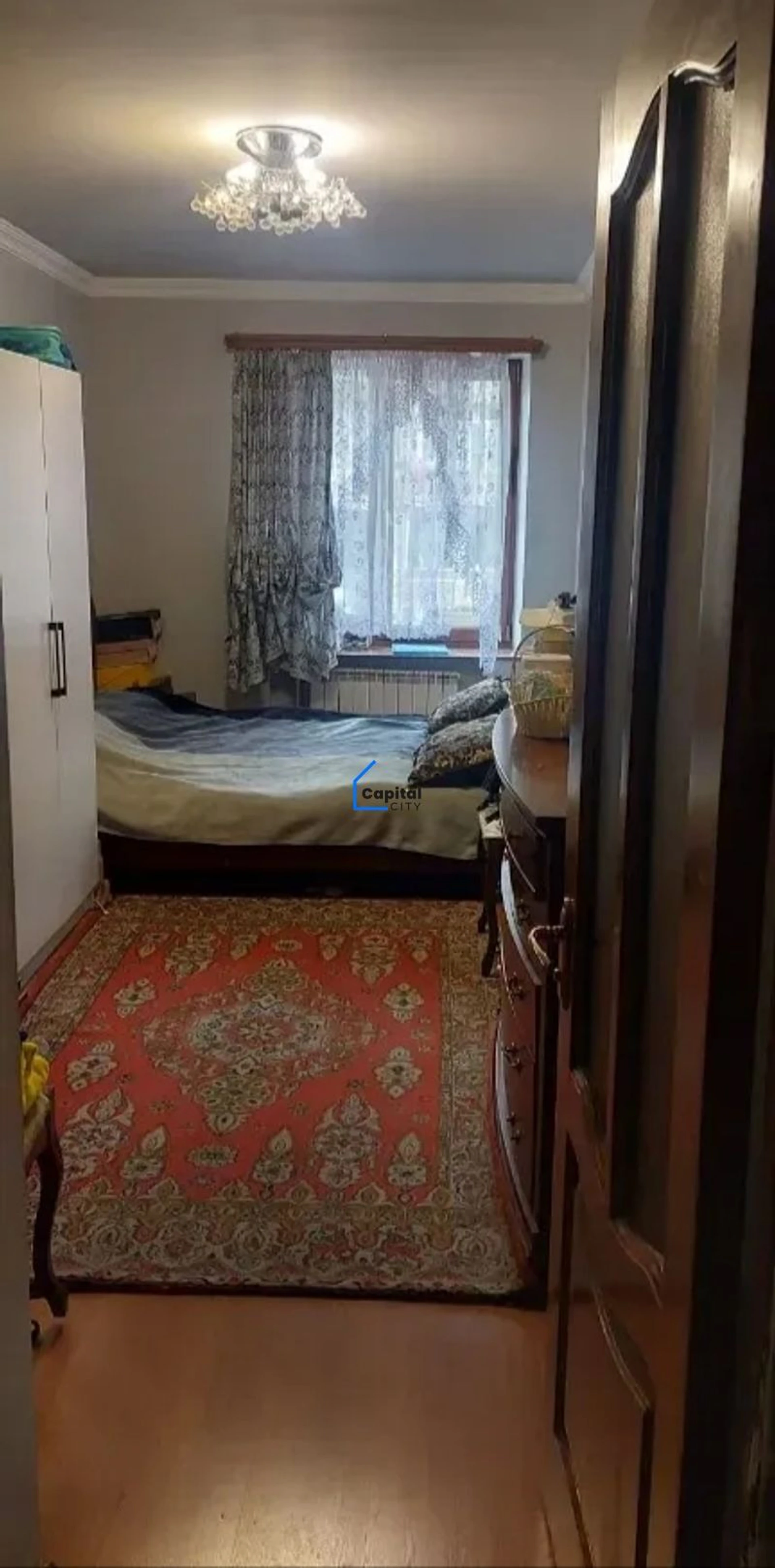 3 սենյականոց բնակարան վաճառքի Vagharsh Vagharshyan St փողոցում, Արաբկիրում, Երևան