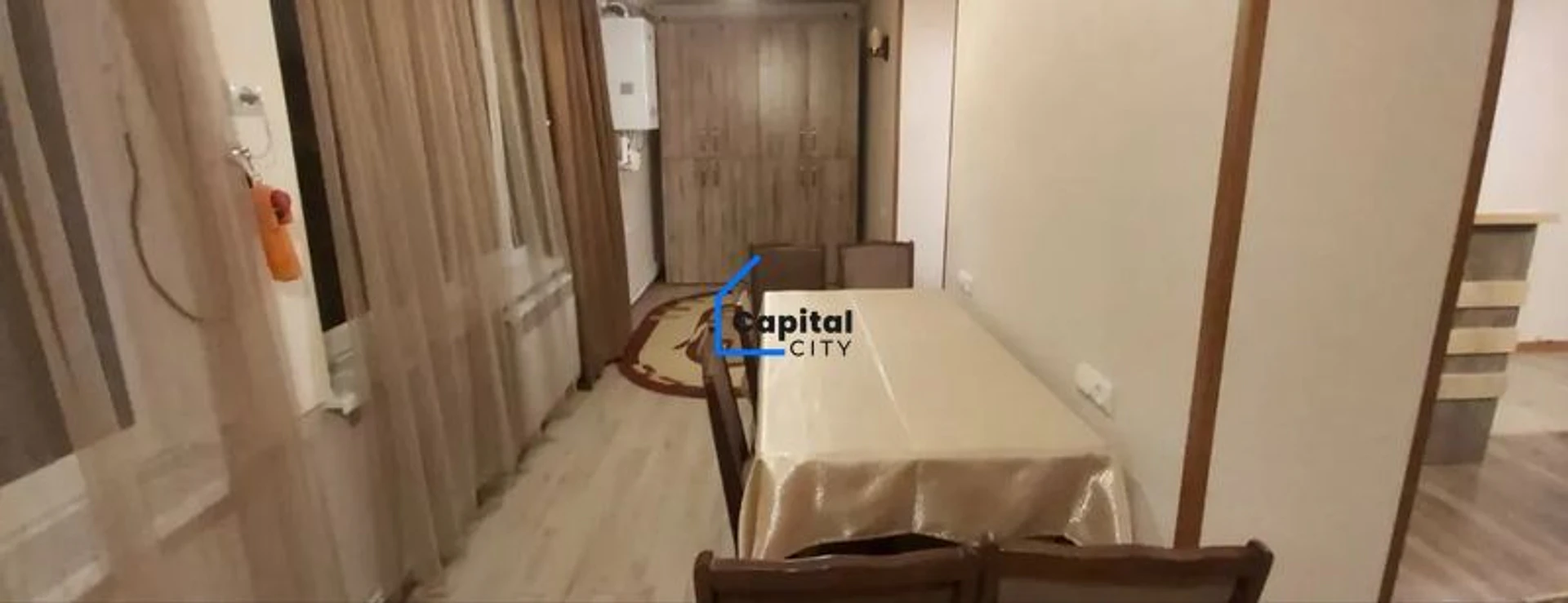 2 սենյականոց բնակարան վաճառքի Գրիբոյեդովի փողոցում, Արաբկիրում, Երևան