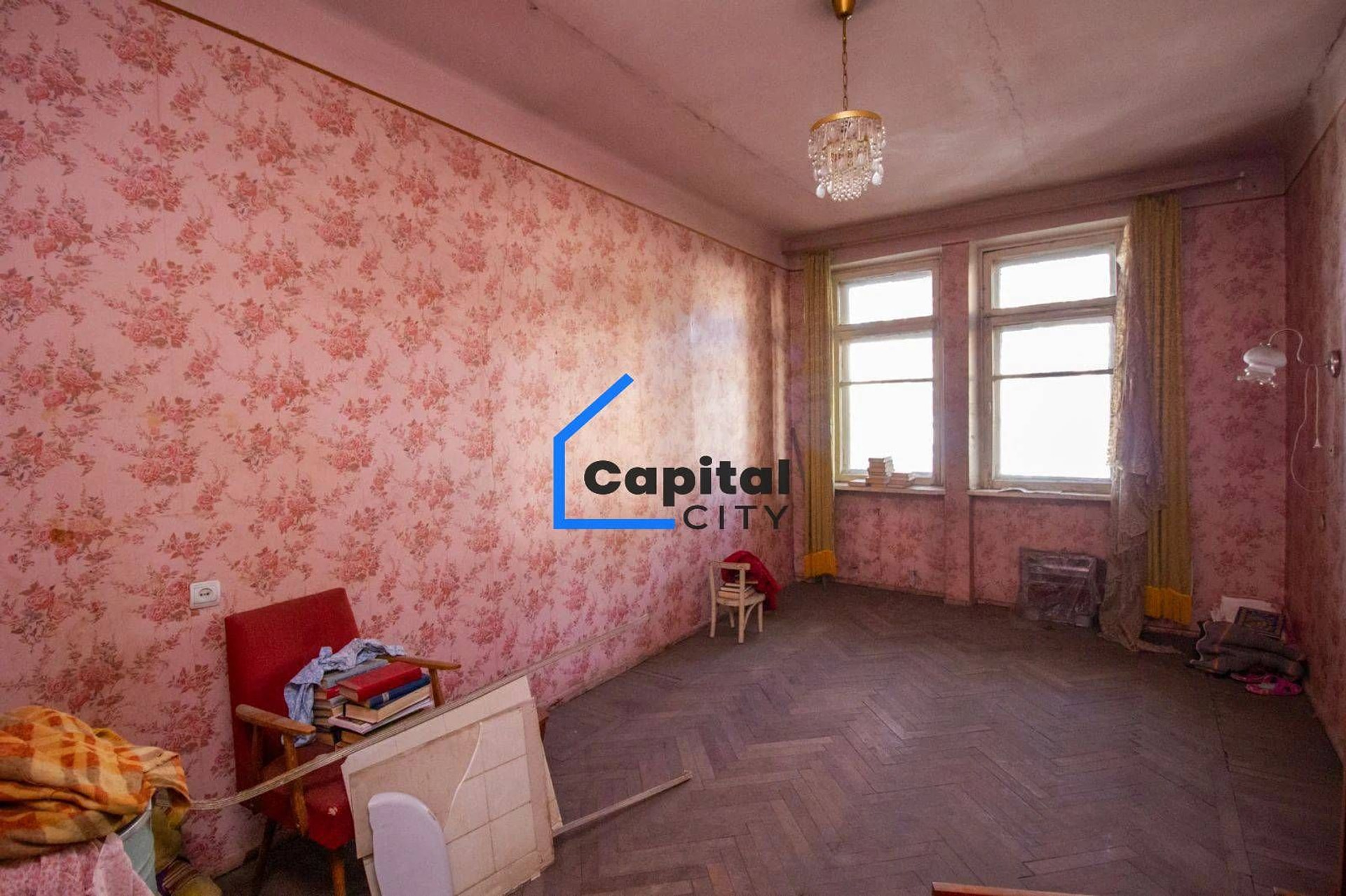 3 սենյականոց բնակարան վաճառքի Հերացու փողոցում, Կենտրոնում, Երևան, 89 մ², քարե, զրոյական