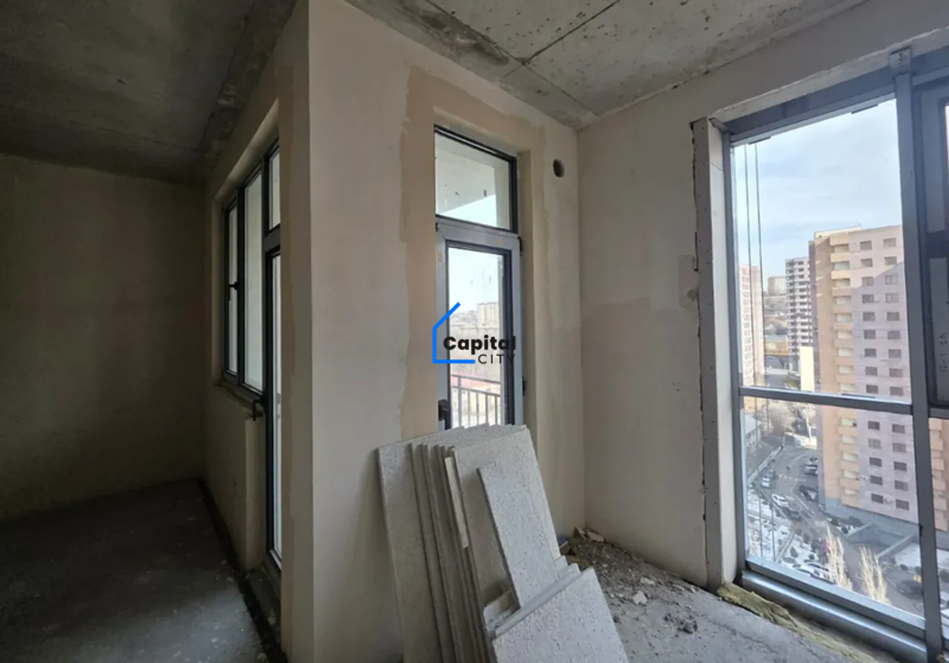 Բնակարան վաճառքի Քանաքեռ - Զեյթունում