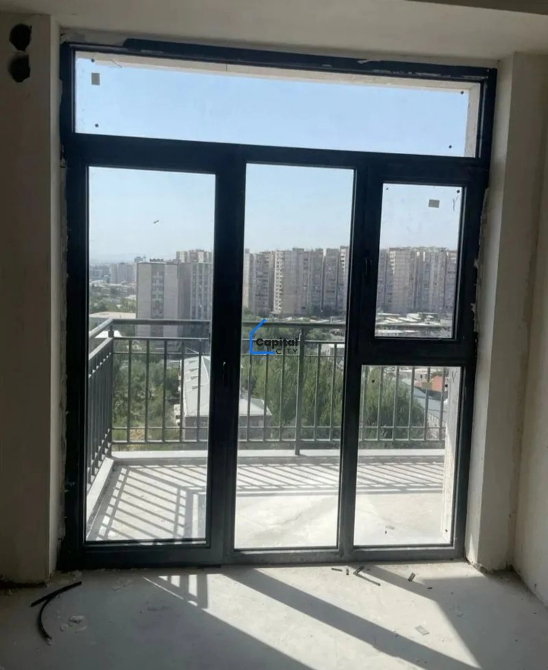 Նորակառույց 2 սենյականոց բնակարան վաճառքի Հալաբյան փողոցում, Աջափնյակում, Երևան