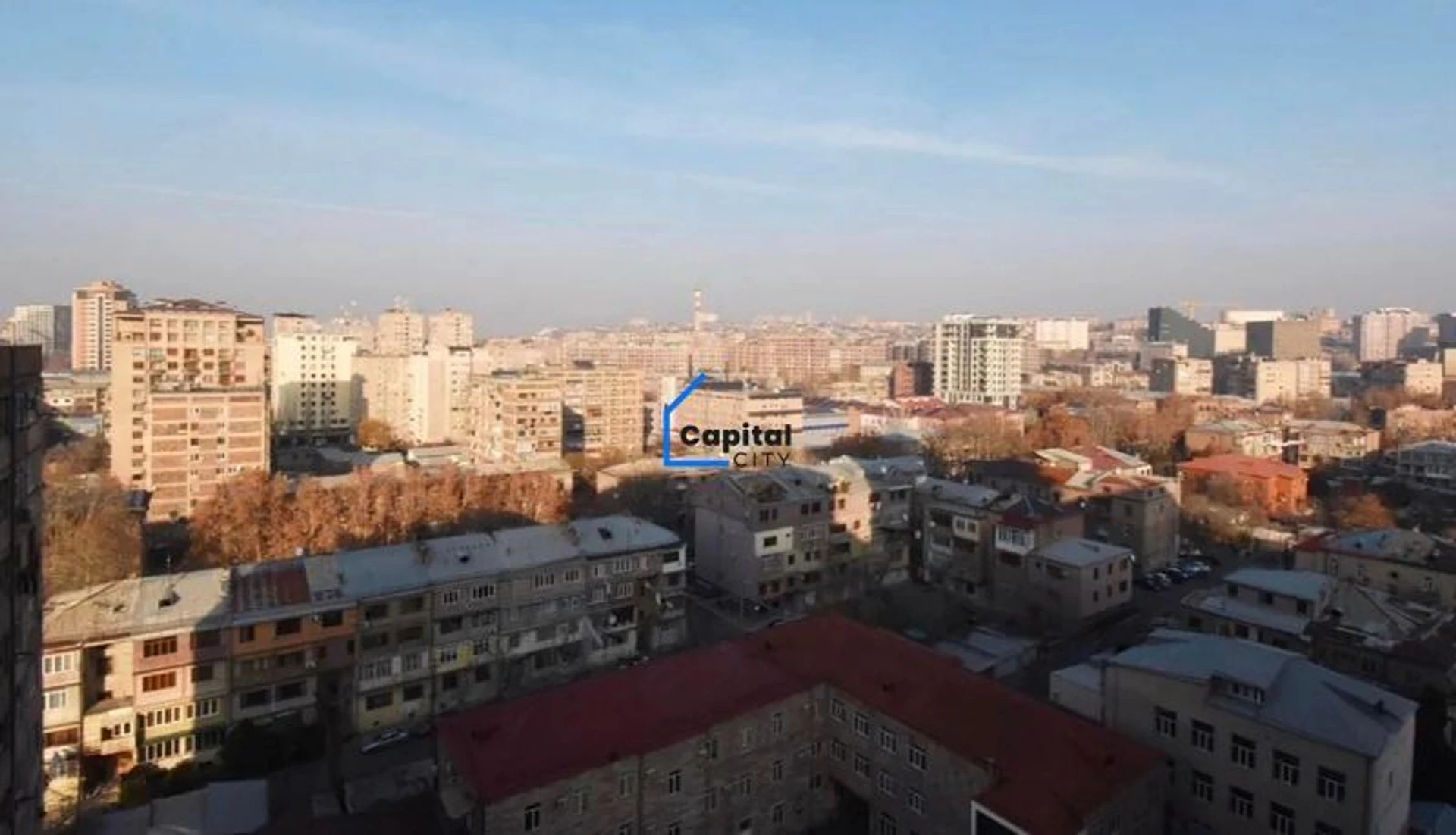 Նորակառույց 2 սենյականոց բնակարան վաճառքի Կոմիտասի պողոտա փողոցում, Արաբկիրում, Երևան