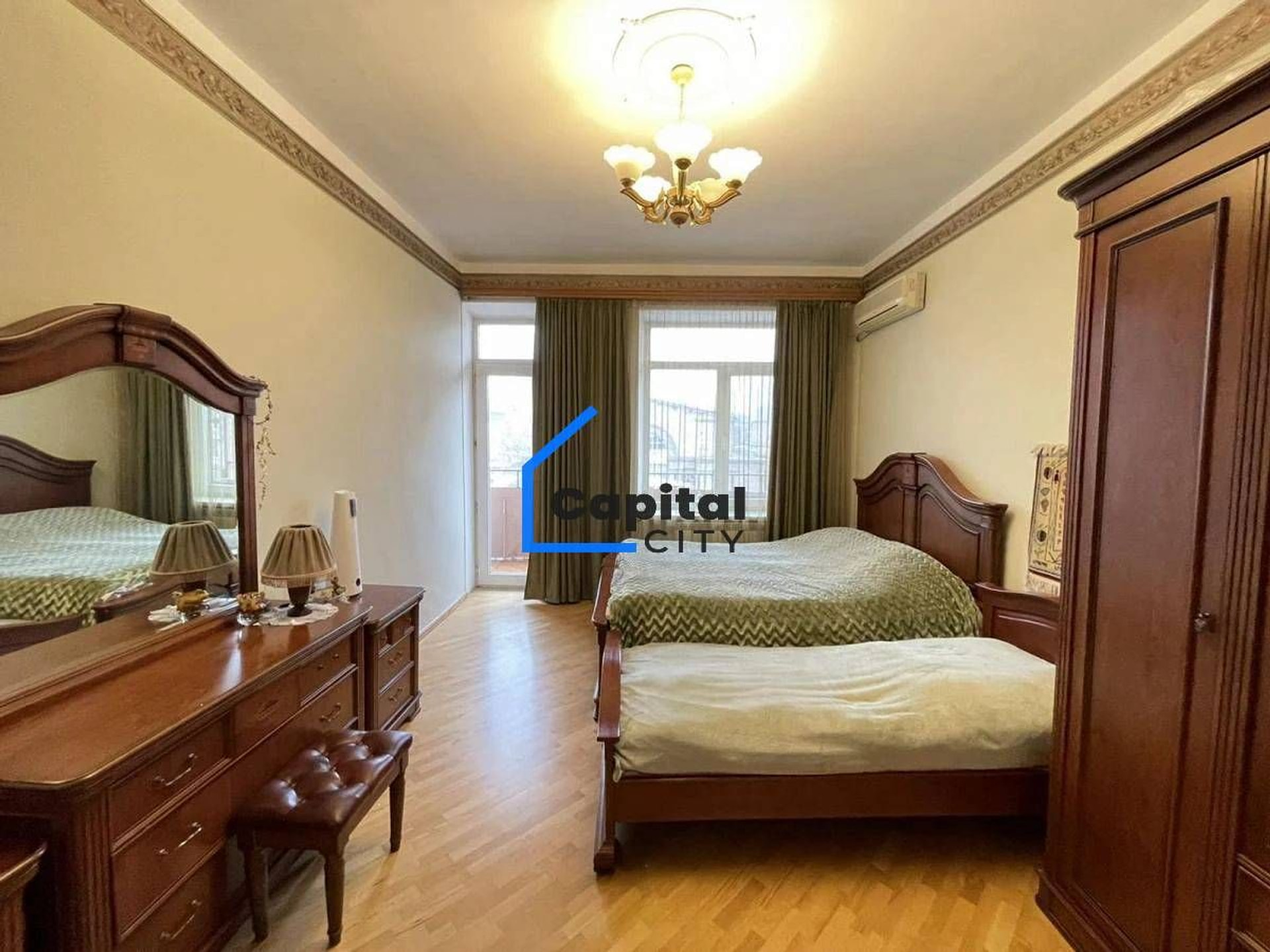 3 սենյականոց բնակարան վաճառքի Կոմիտասի պողոտա փողոցում, Արաբկիրում, Երևան, 89 մ², քարե, լավ