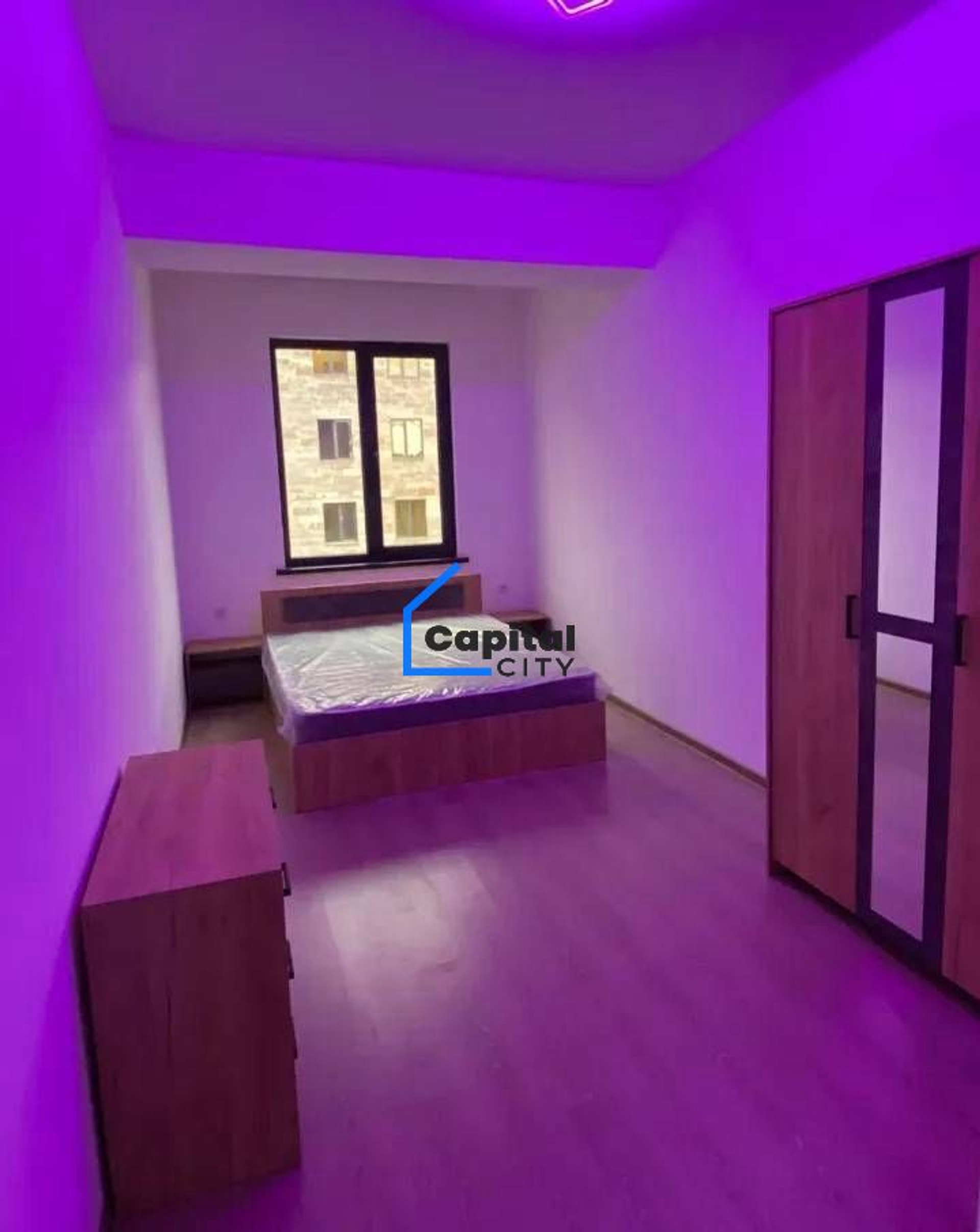 Նորակառույց 2 սենյականոց բնակարան վարձակալության N. Adontsi St փողոցում, Արաբկիրում, Երևան