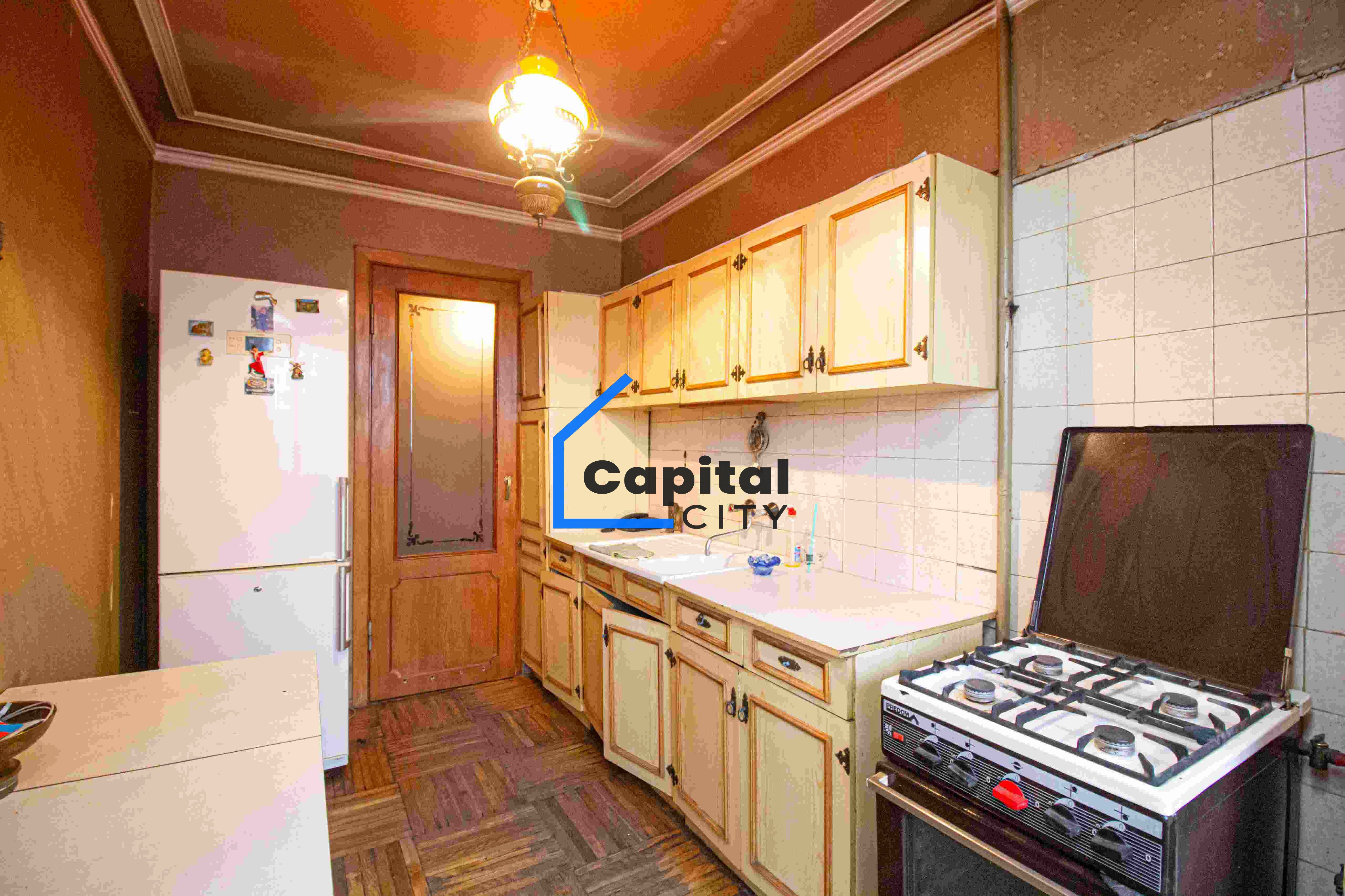 3 սենյականոց բնակարան վաճառքի Սունդուկյան փողոցում, Արաբկիրում, Երևան, 80 մ², քարե, լավ